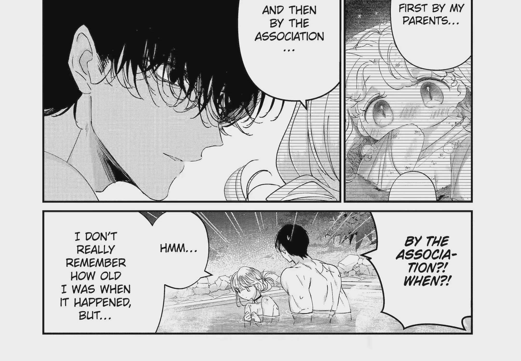 Read Assassin × Cinderella chapter 16.3 image 28 on Lezhin