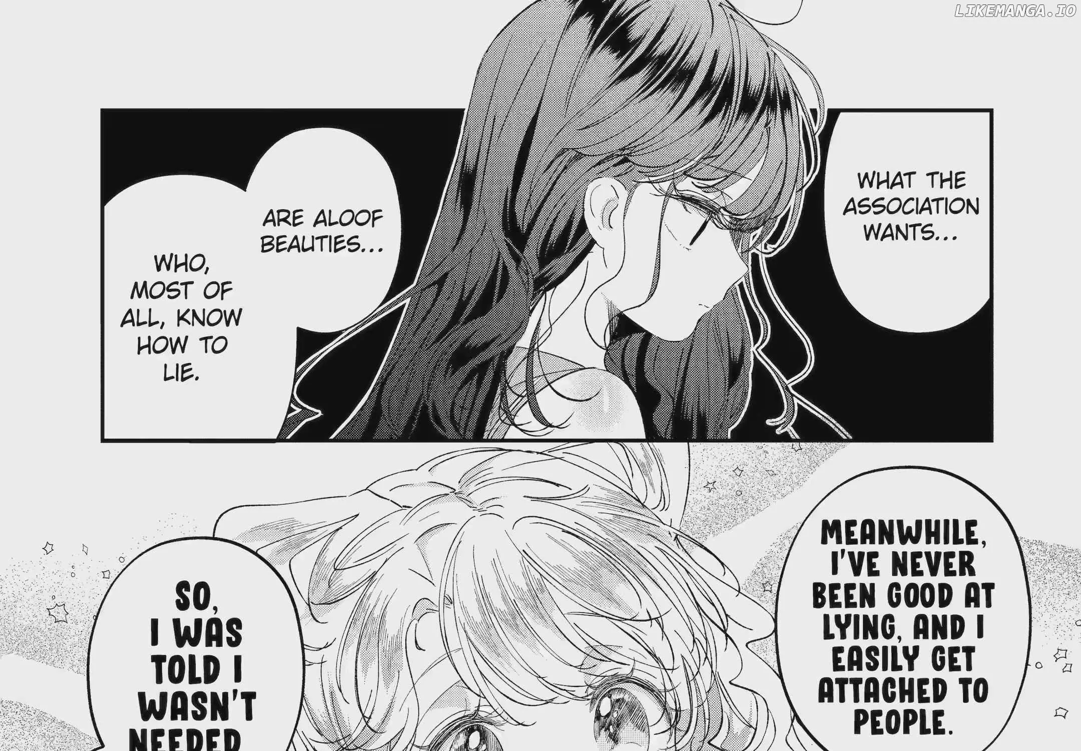 Read Assassin × Cinderella chapter 16.3 image 30 on Lezhin