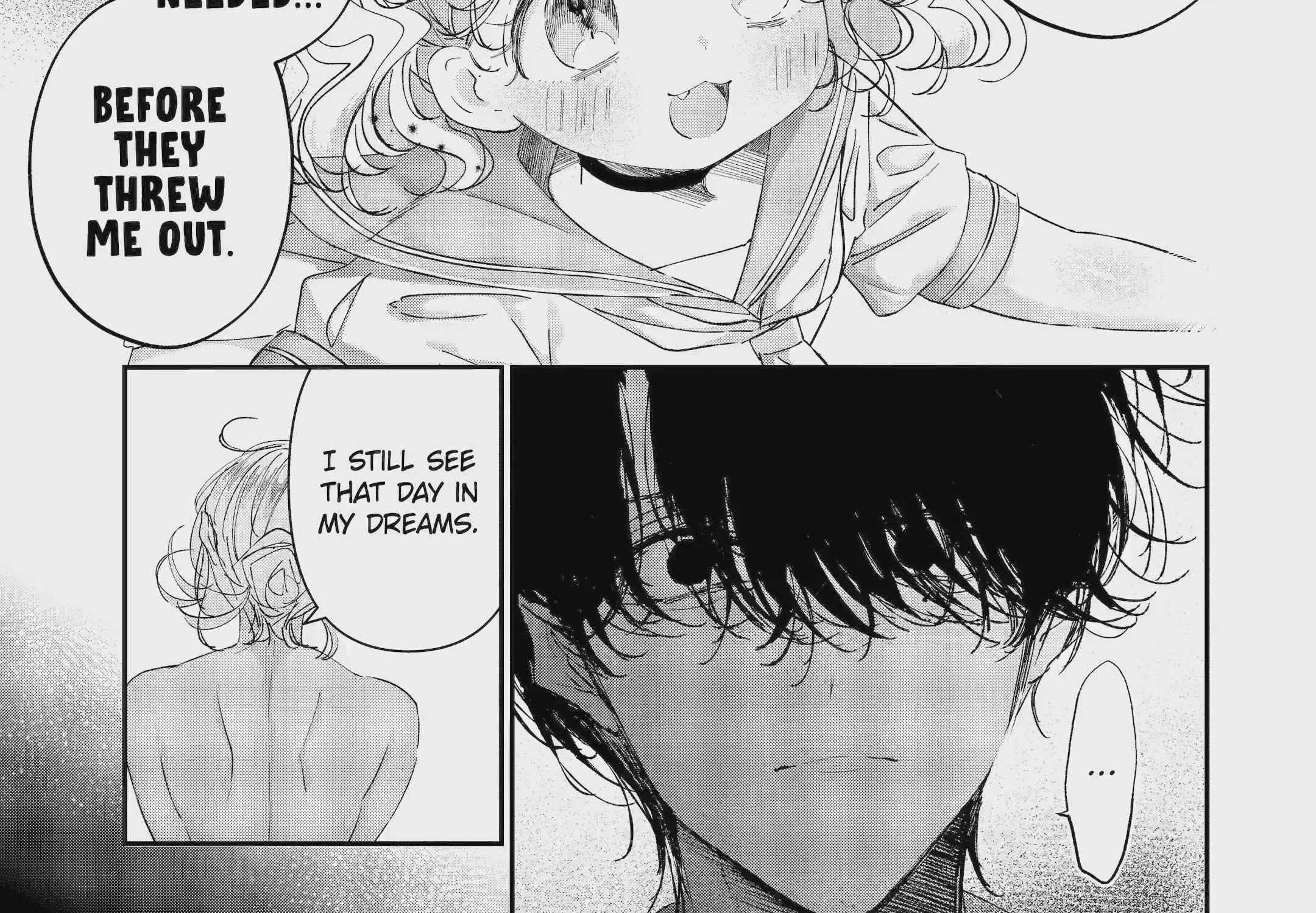Read Assassin × Cinderella chapter 16.3 image 31 on Lezhin