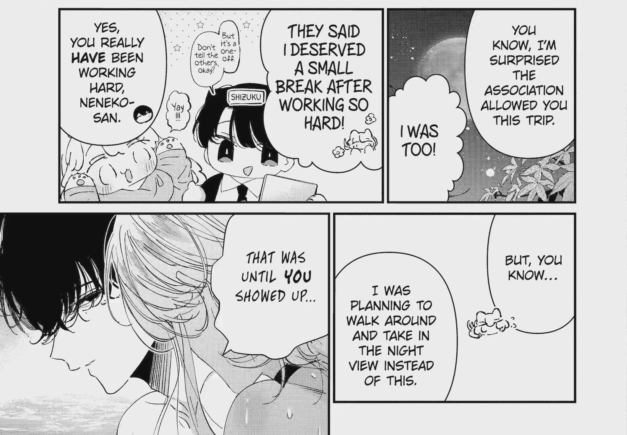 Read Assassin × Cinderella chapter 16.3 image 7 on Lezhin