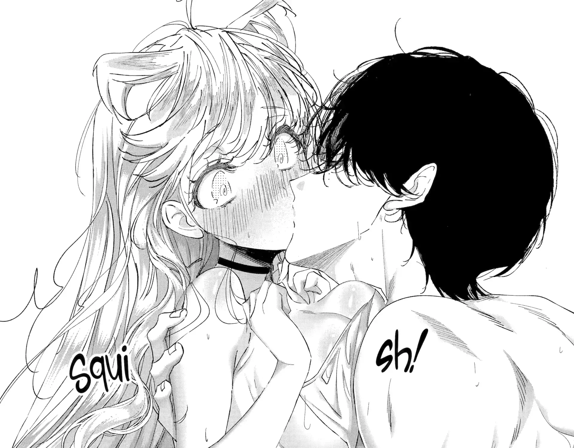 Read Assassin × Cinderella chapter 16.4 image 23 on Lezhin