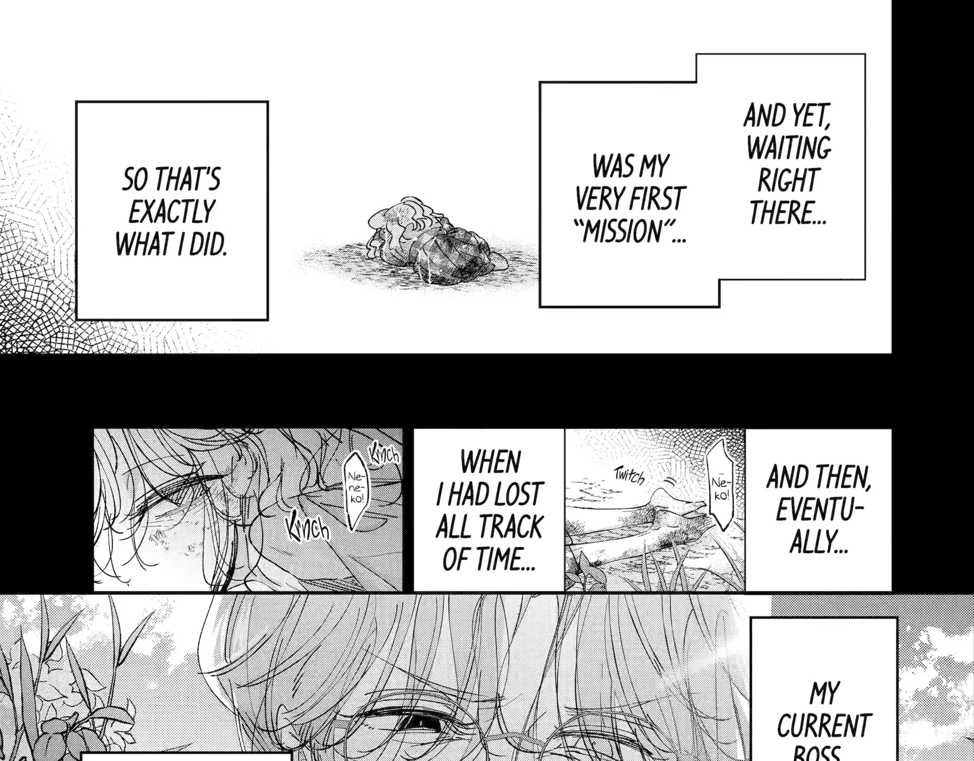 Read Assassin × Cinderella chapter 16.4 image 3 on Lezhin