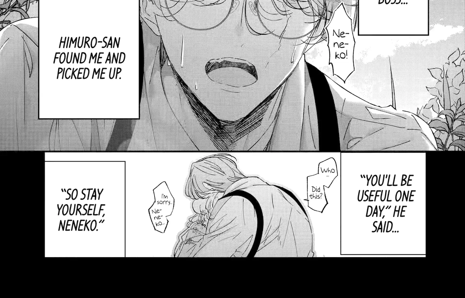 Read Assassin × Cinderella chapter 16.4 image 4 on Lezhin