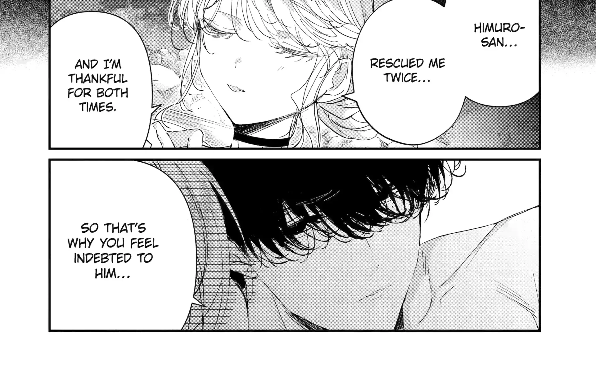 Read Assassin × Cinderella chapter 16.4 image 6 on Lezhin