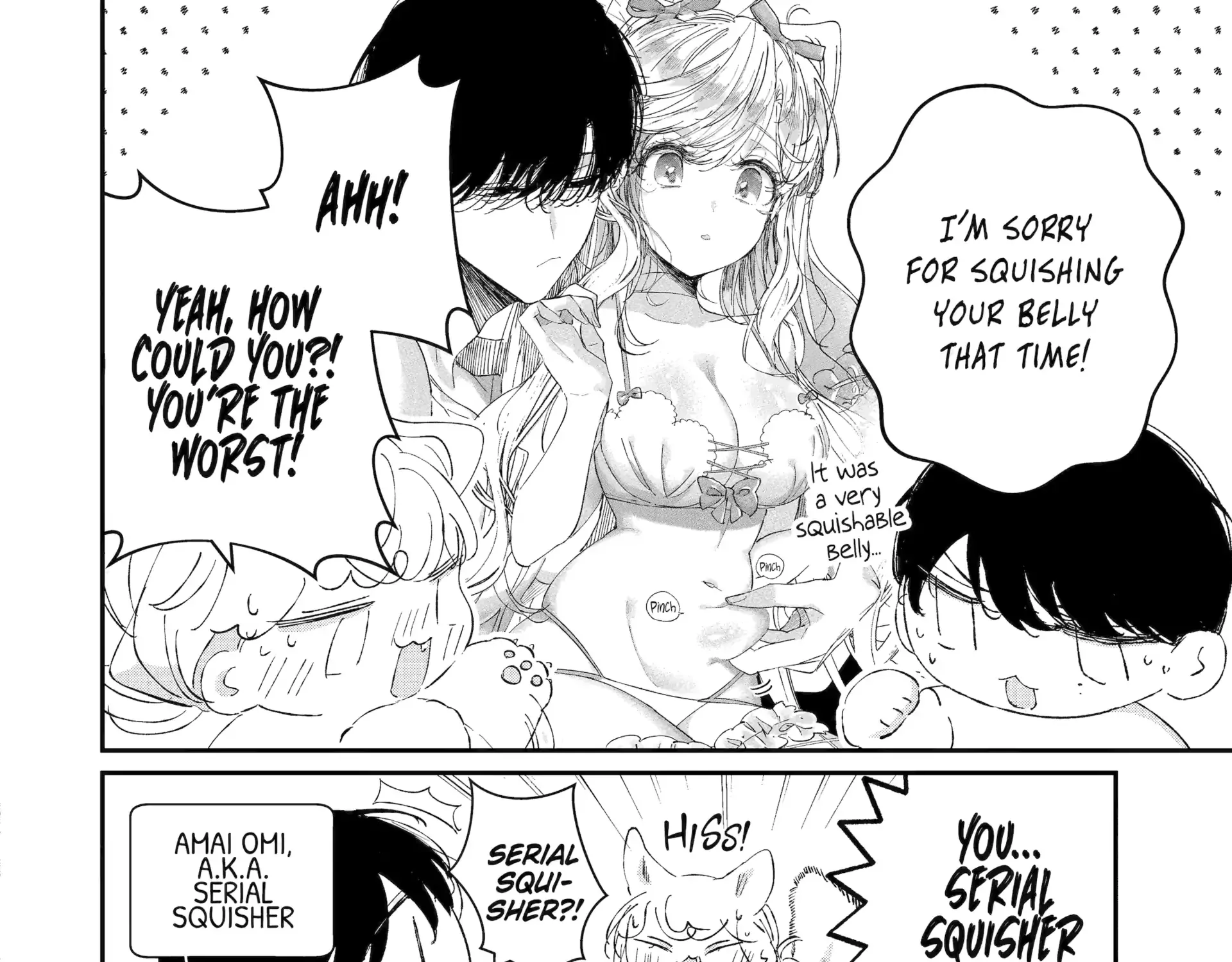 Read Assassin × Cinderella chapter 16.4 image 9 on Lezhin