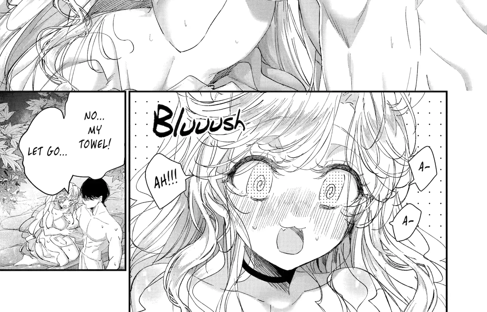 Read Assassin × Cinderella chapter 17.1 image 1 on Lezhin