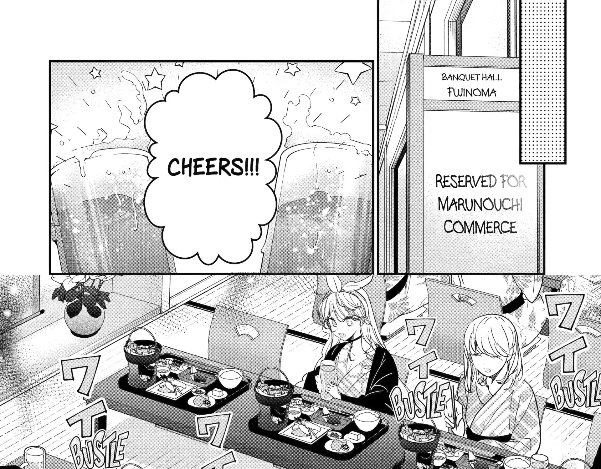 Read Assassin × Cinderella chapter 17.1 image 10 on Lezhin