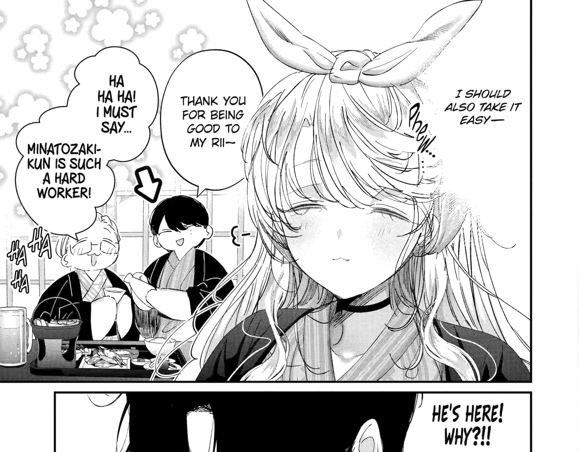Read Assassin × Cinderella chapter 17.1 image 12 on Lezhin