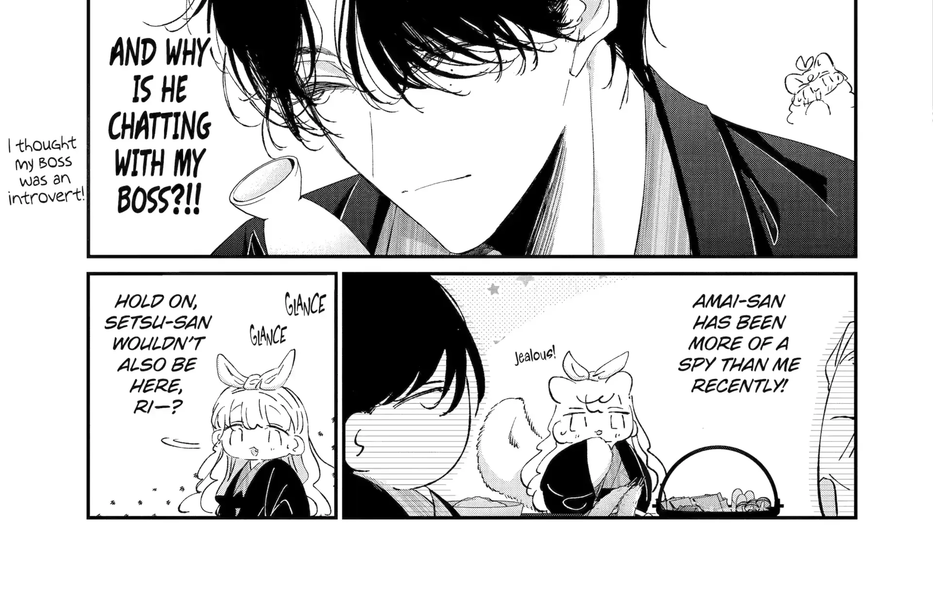 Read Assassin × Cinderella chapter 17.1 image 13 on Lezhin