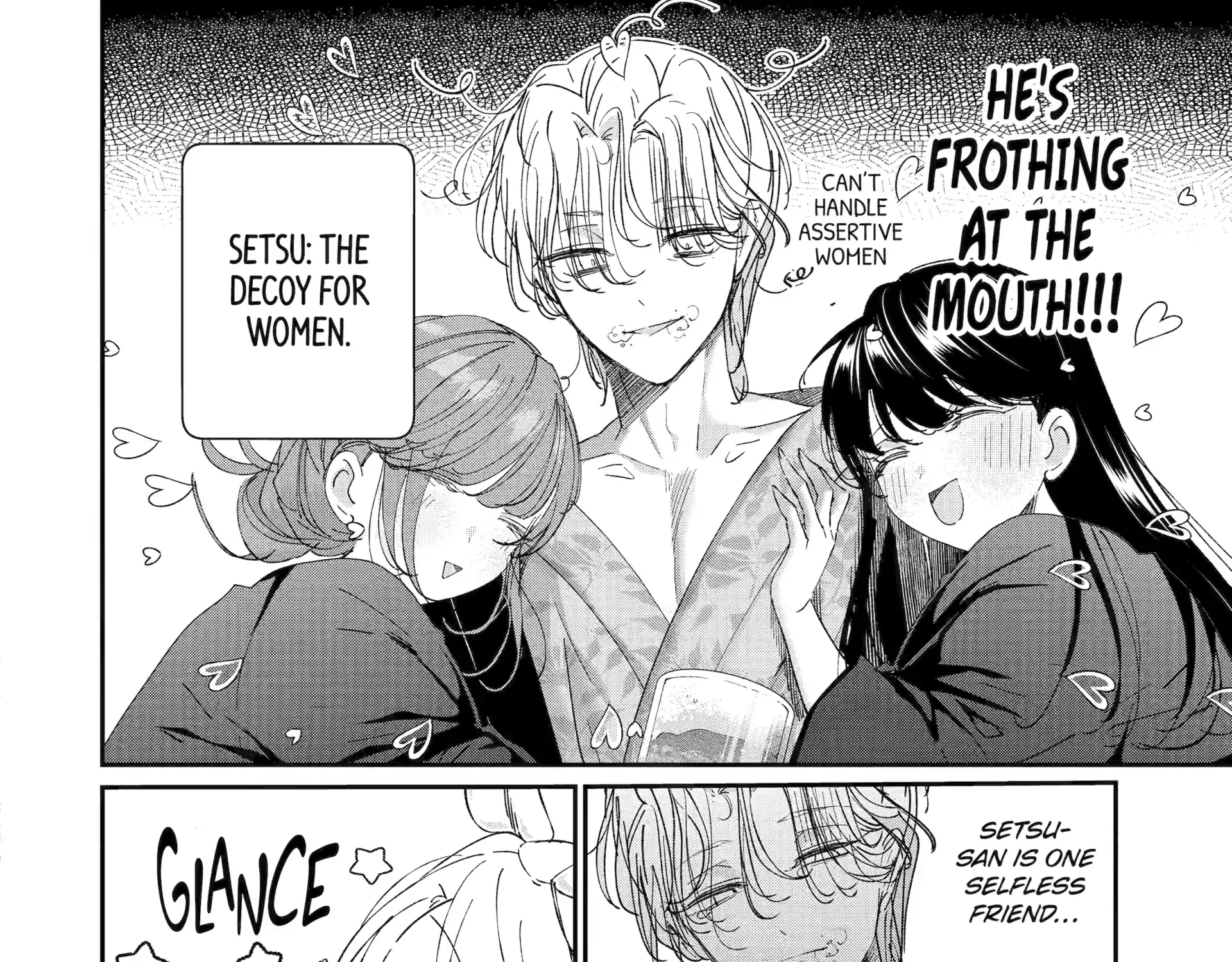 Read Assassin × Cinderella chapter 17.1 image 14 on Lezhin