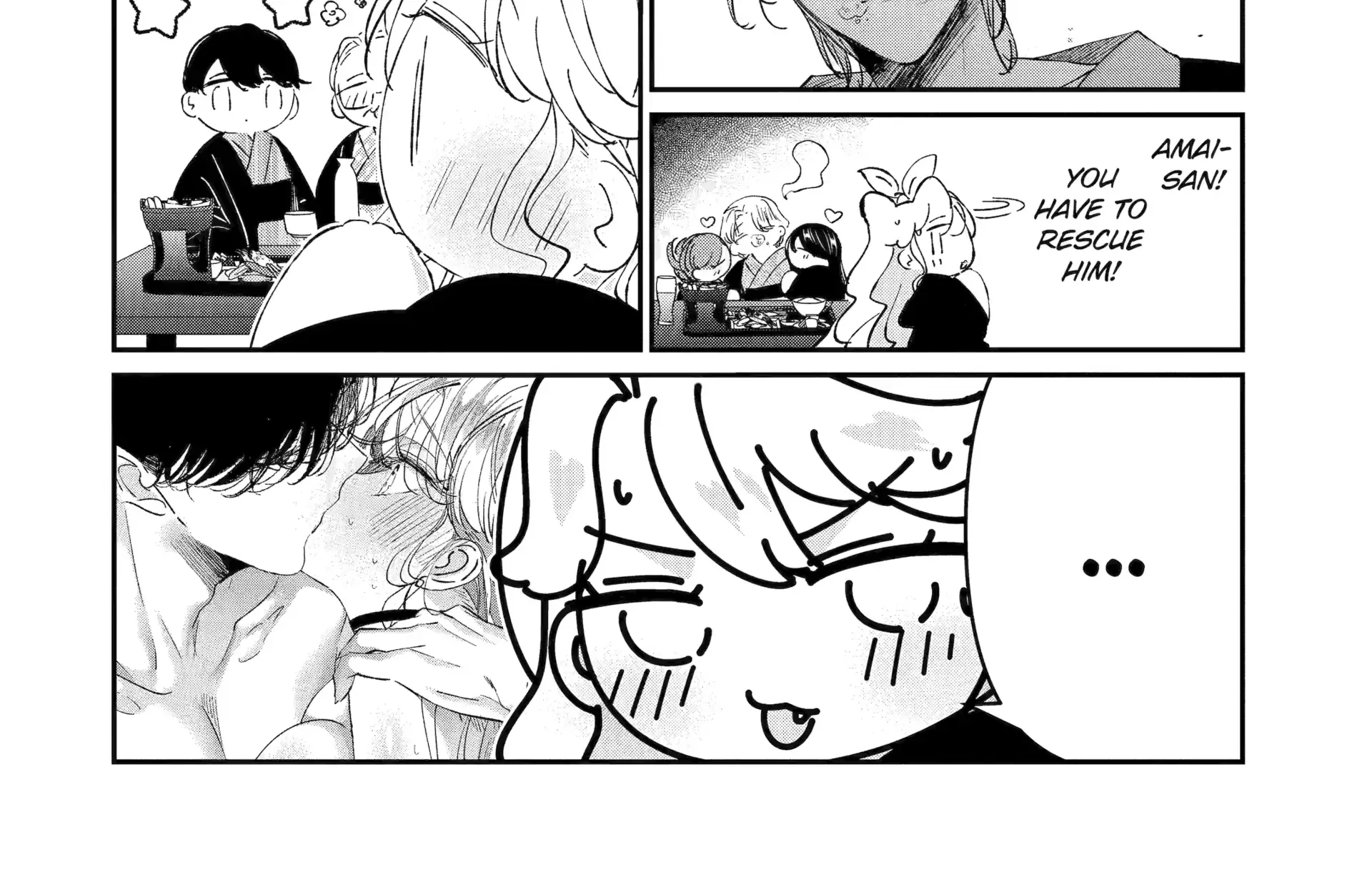 Read Assassin × Cinderella chapter 17.1 image 15 on Lezhin