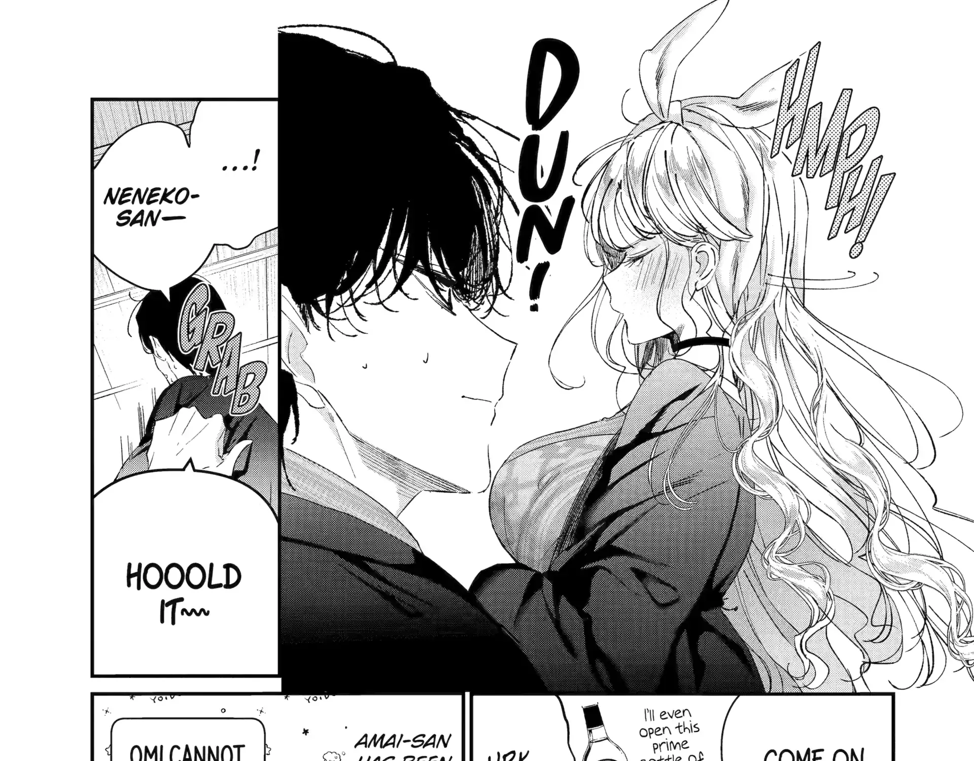 Read Assassin × Cinderella chapter 17.1 image 16 on Lezhin