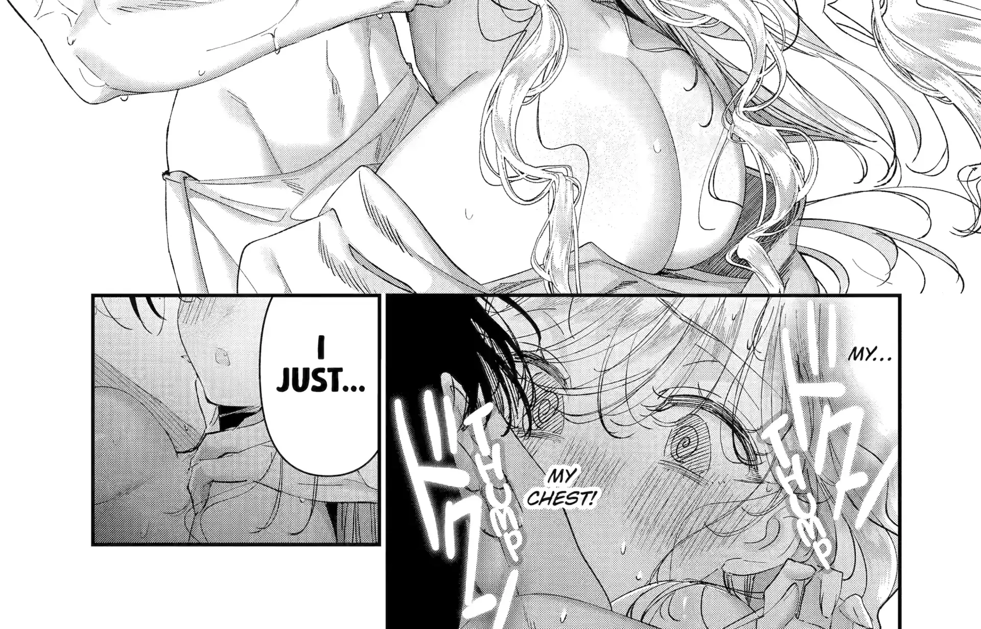 Read Assassin × Cinderella chapter 17.1 image 5 on Lezhin
