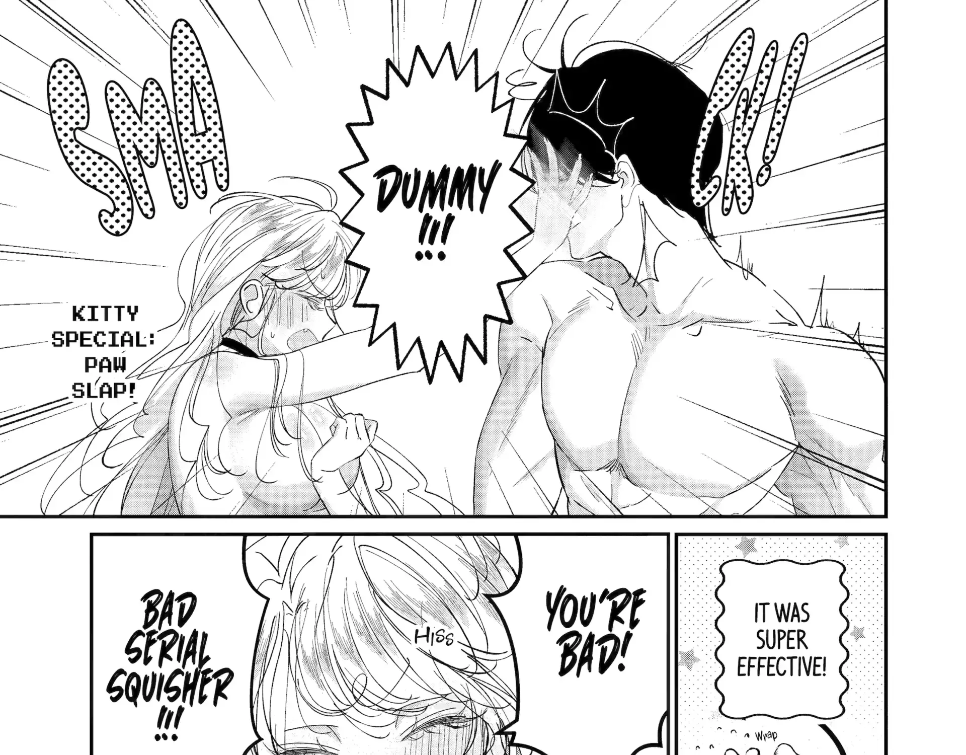 Read Assassin × Cinderella chapter 17.1 image 8 on Lezhin