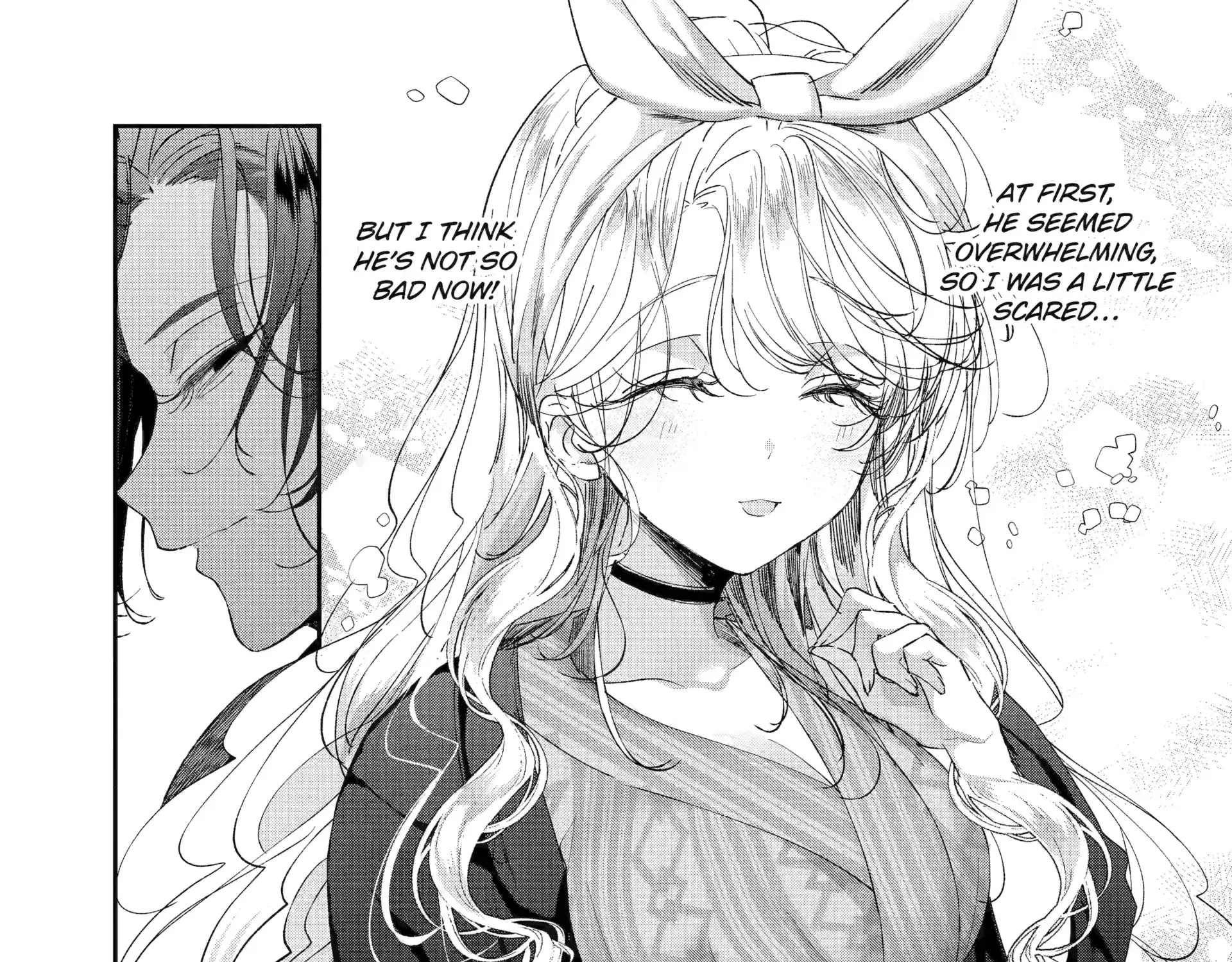 Read Assassin × Cinderella chapter 17.2 image 1 on Lezhin