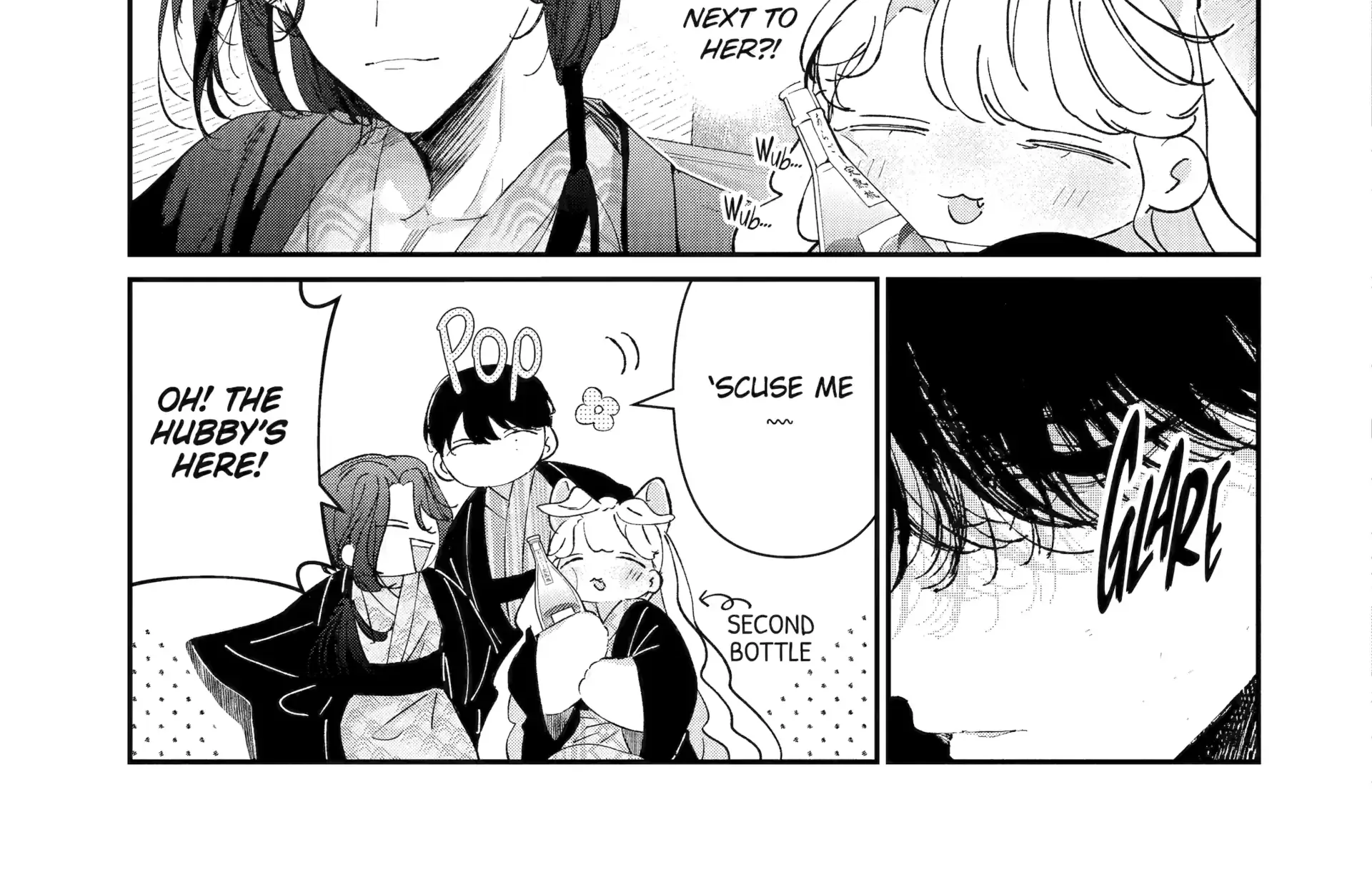 Read Assassin × Cinderella chapter 17.2 image 10 on Lezhin