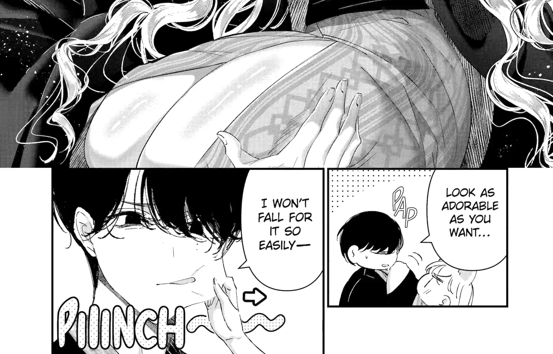 Read Assassin × Cinderella chapter 17.2 image 14 on Lezhin