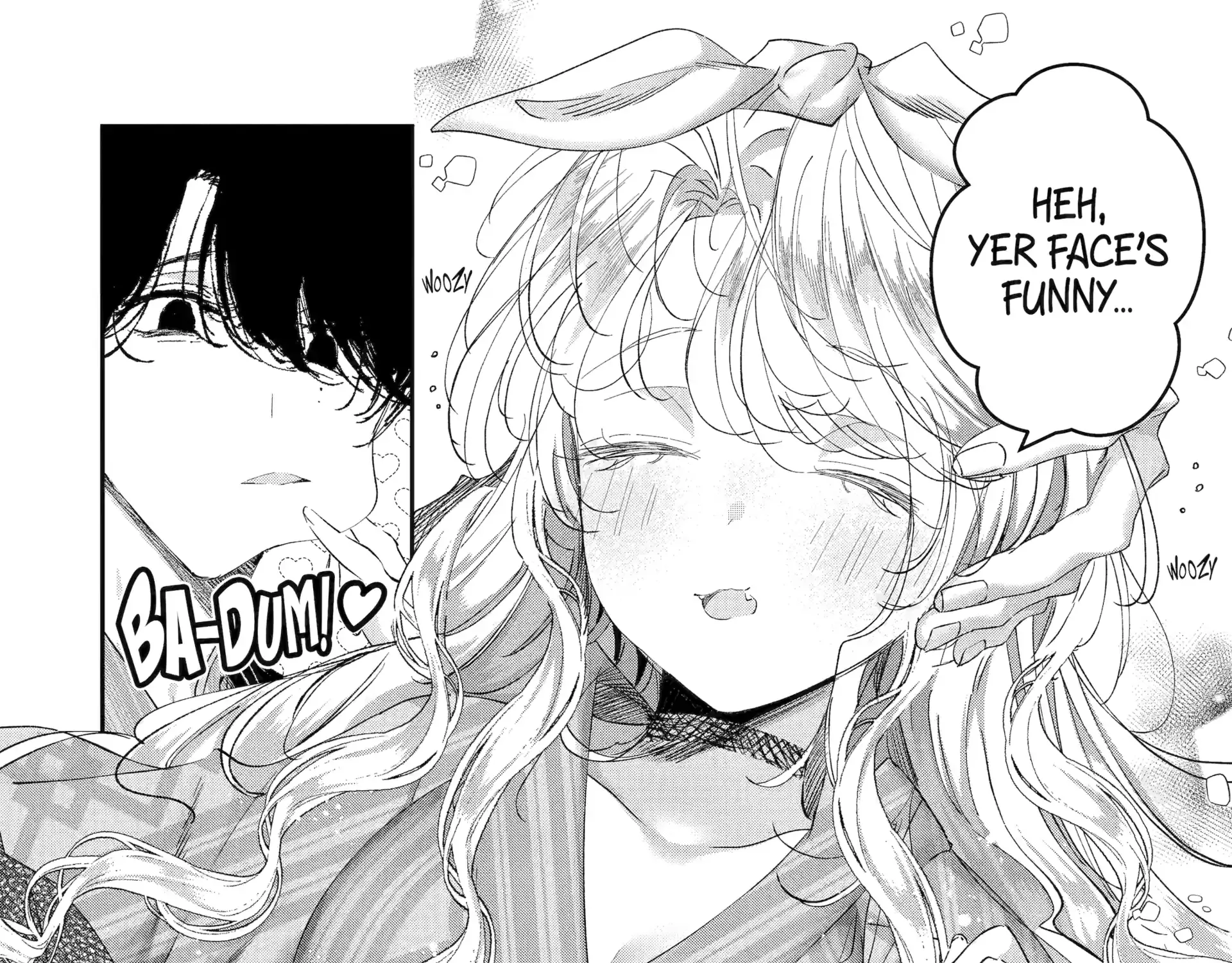 Read Assassin × Cinderella chapter 17.2 image 15 on Lezhin