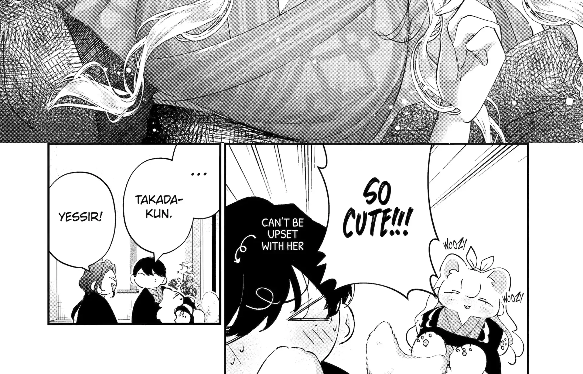 Read Assassin × Cinderella chapter 17.2 image 16 on Lezhin
