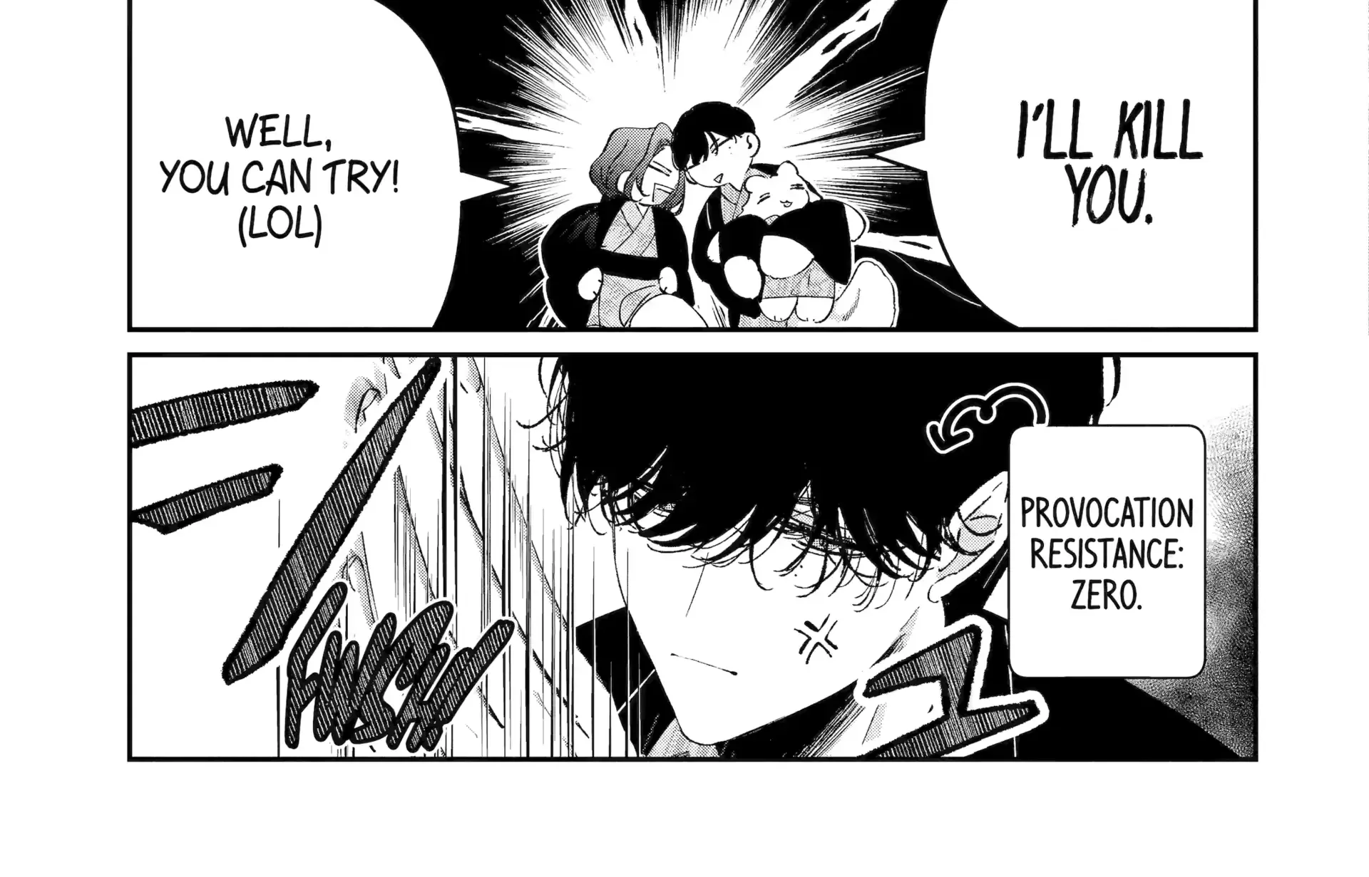 Read Assassin × Cinderella chapter 17.2 image 18 on Lezhin