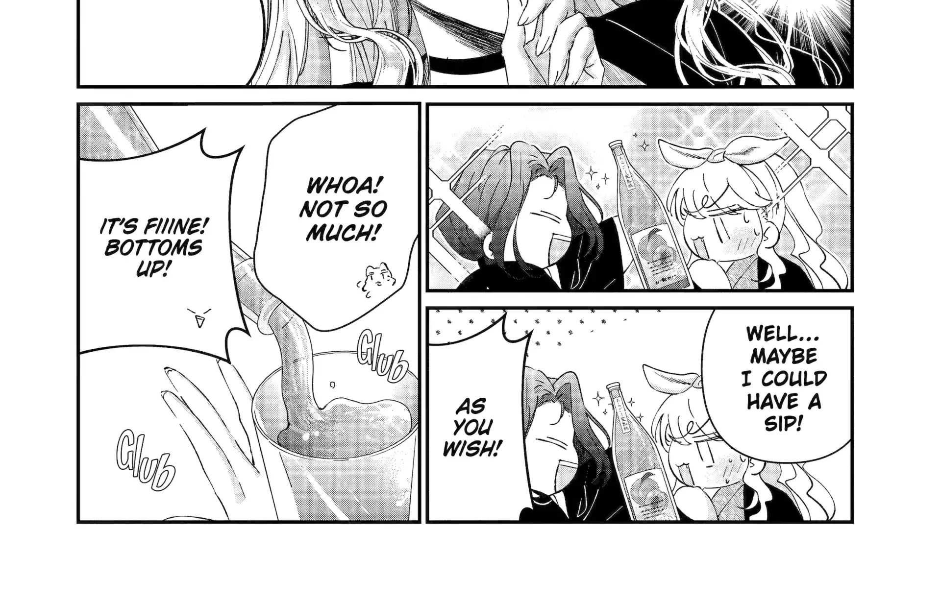 Read Assassin × Cinderella chapter 17.2 image 4 on Lezhin