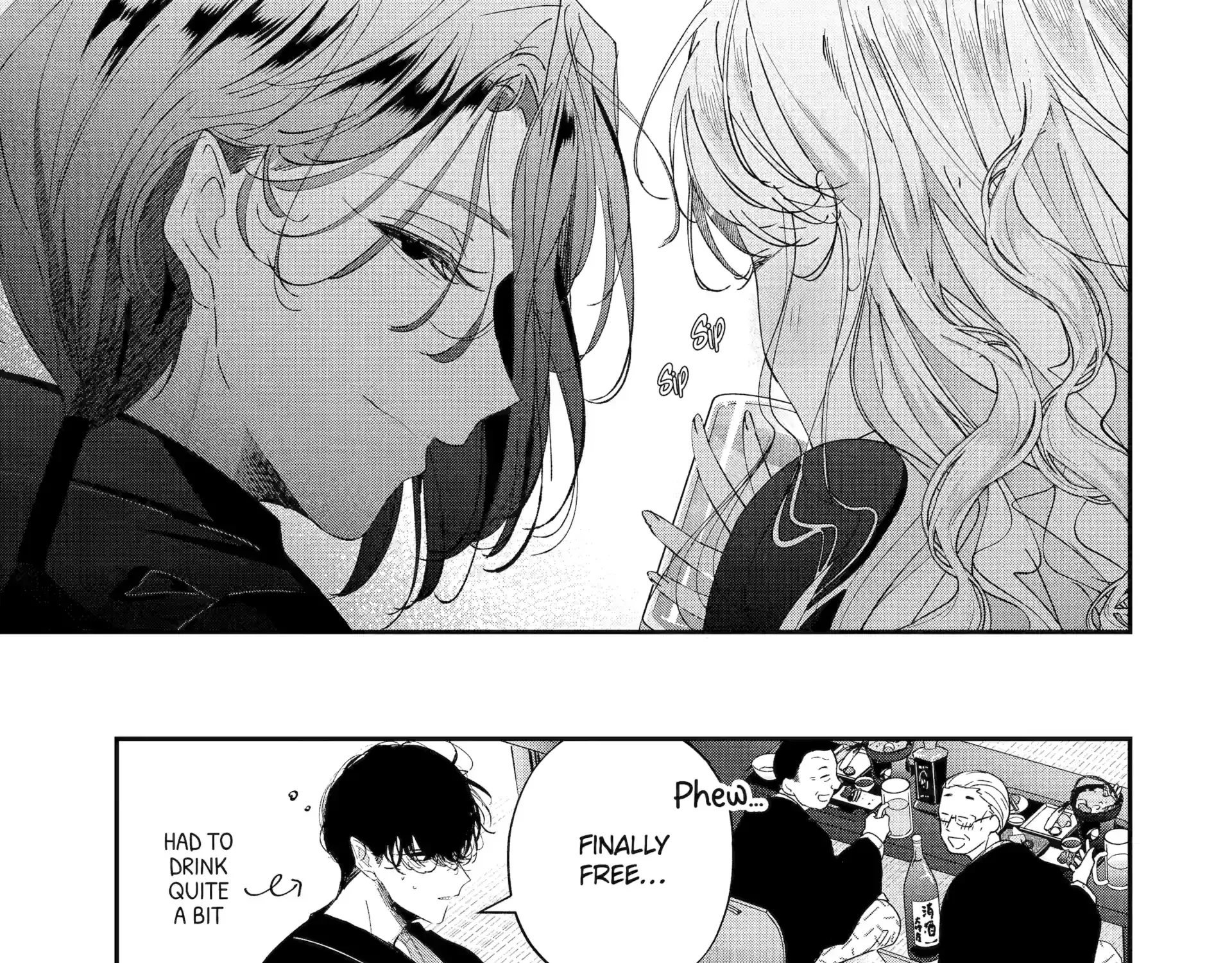 Read Assassin × Cinderella chapter 17.2 image 5 on Lezhin