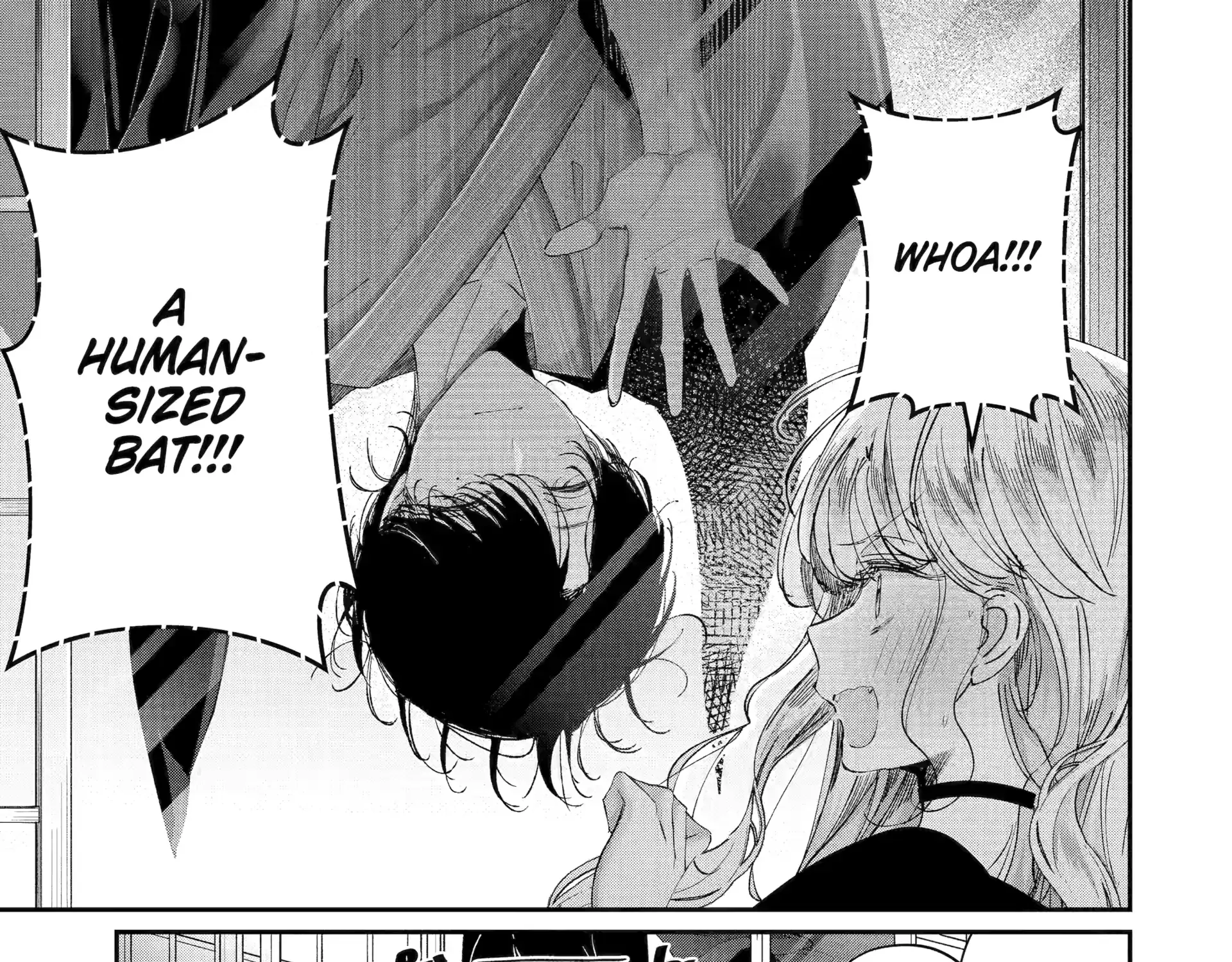 Read Assassin × Cinderella chapter 17.3 image 12 on Lezhin