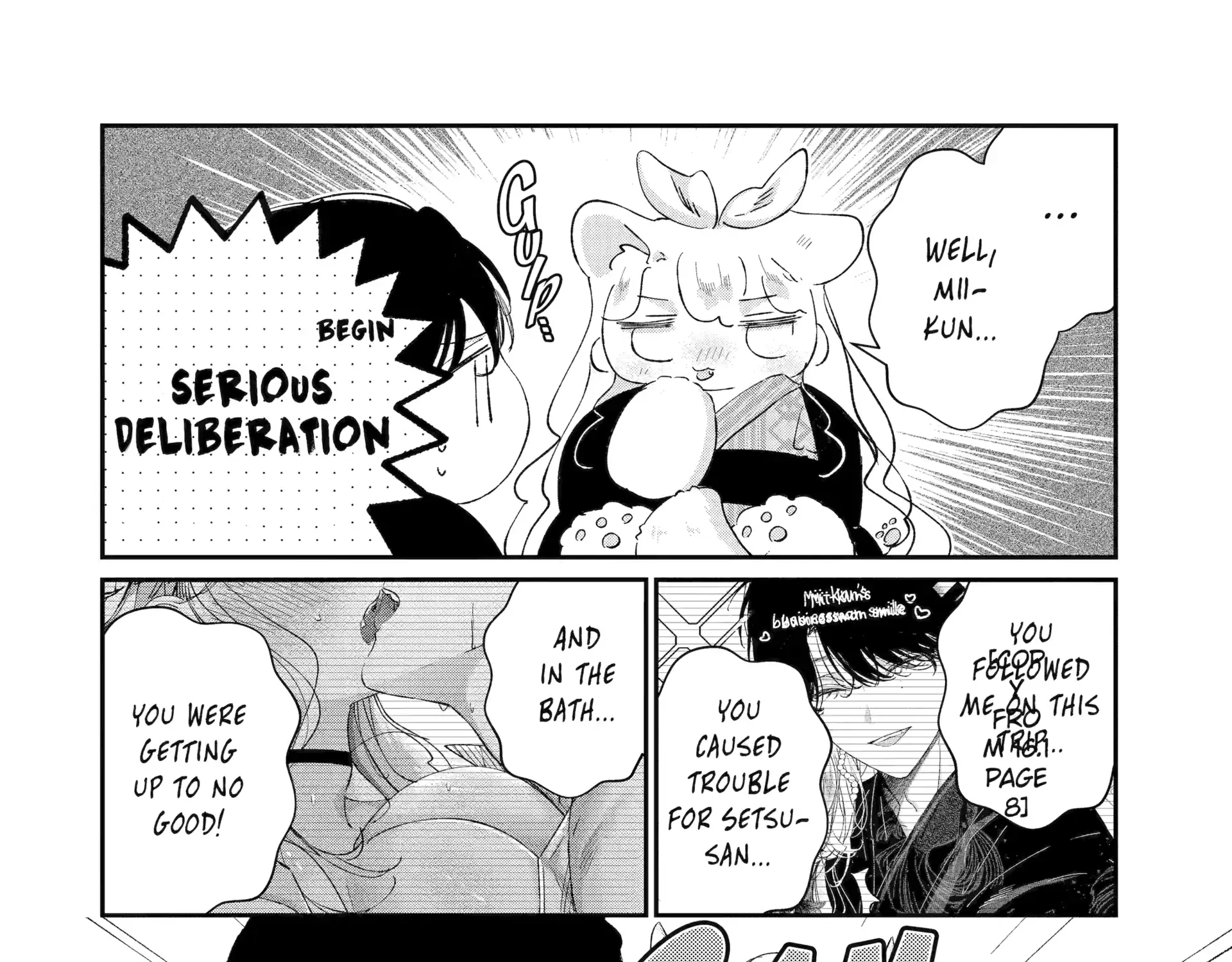Read Assassin × Cinderella chapter 17.3 image 2 on Lezhin