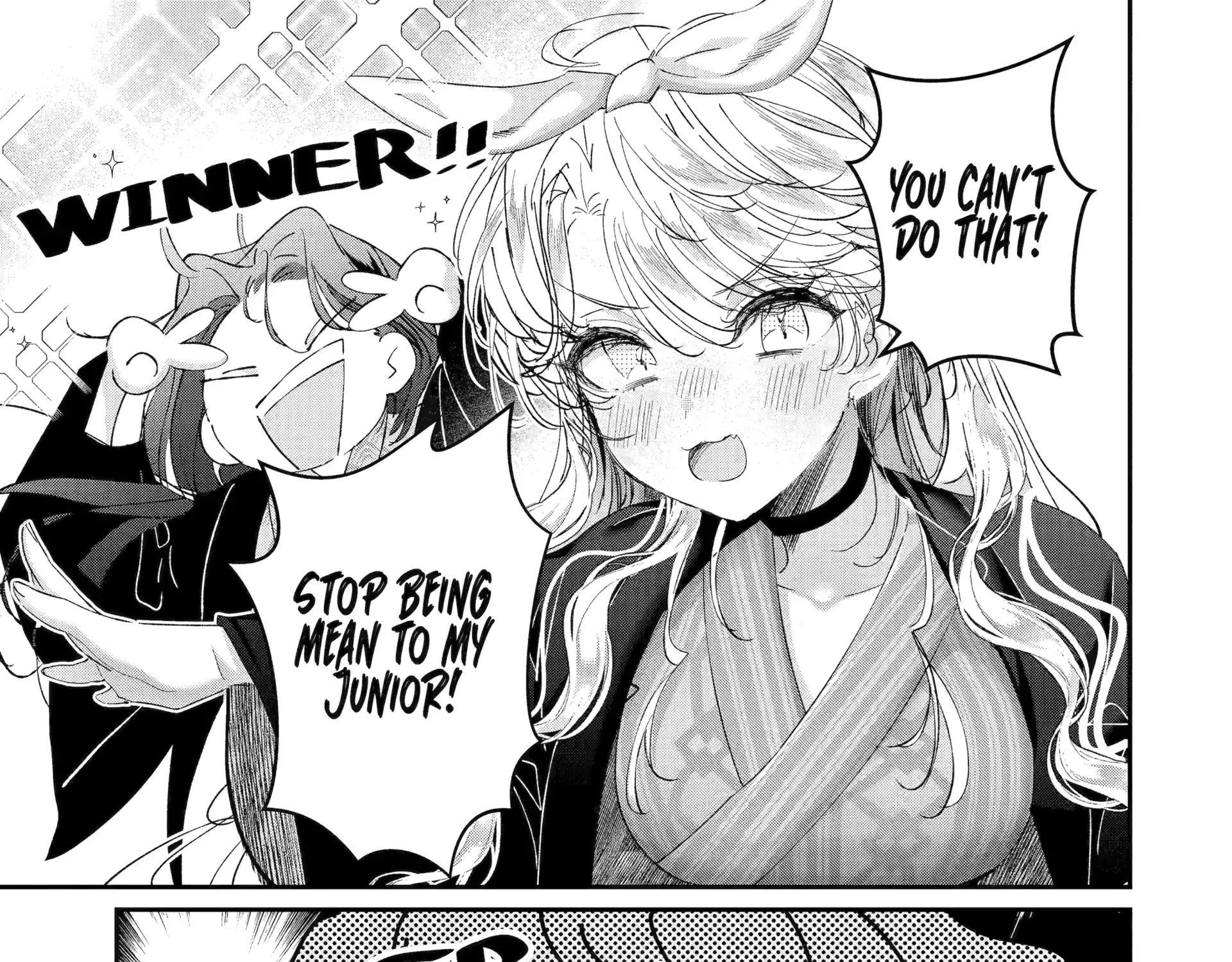 Read Assassin × Cinderella chapter 17.3 image 4 on Lezhin