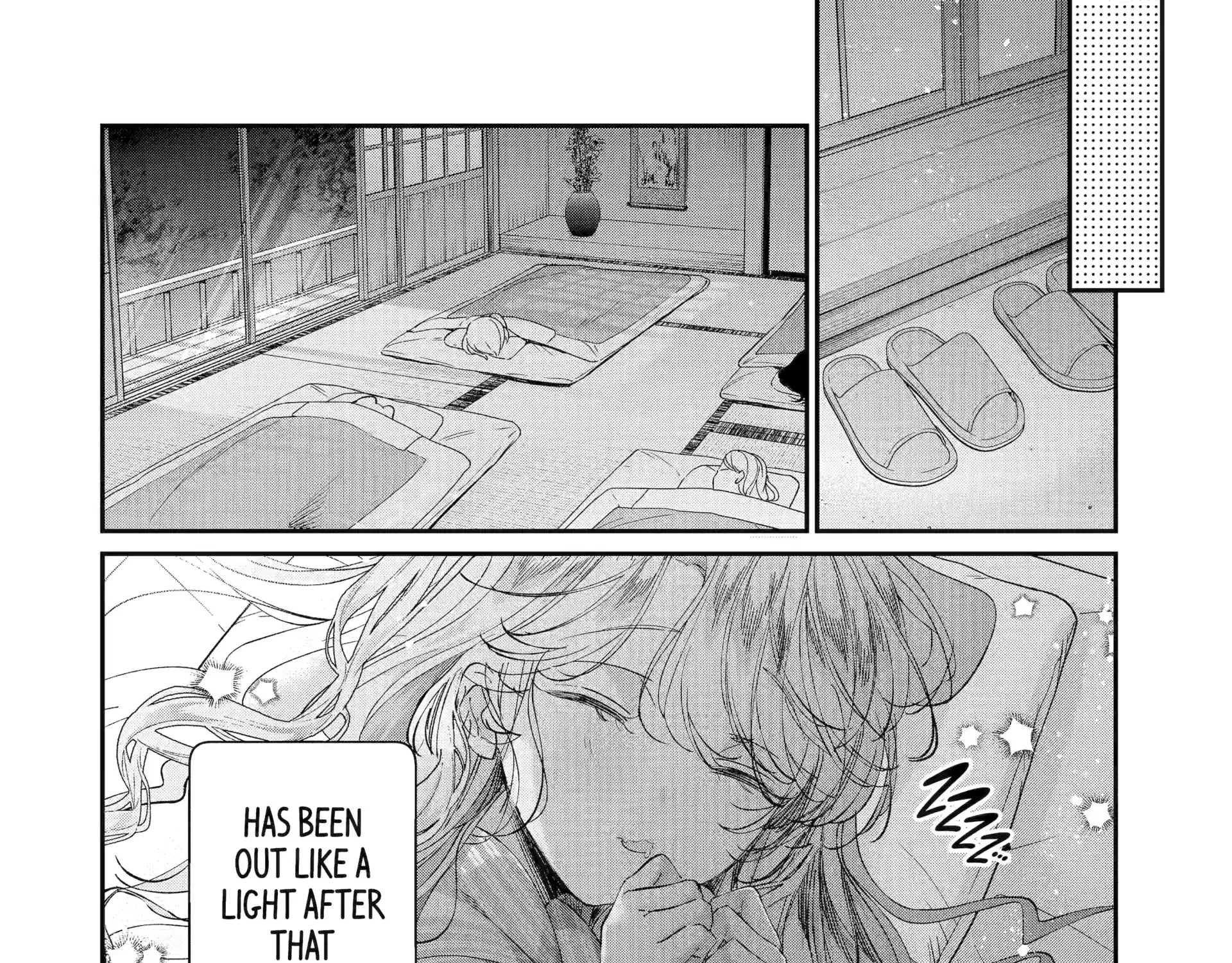 Read Assassin × Cinderella chapter 17.4 image 10 on Lezhin