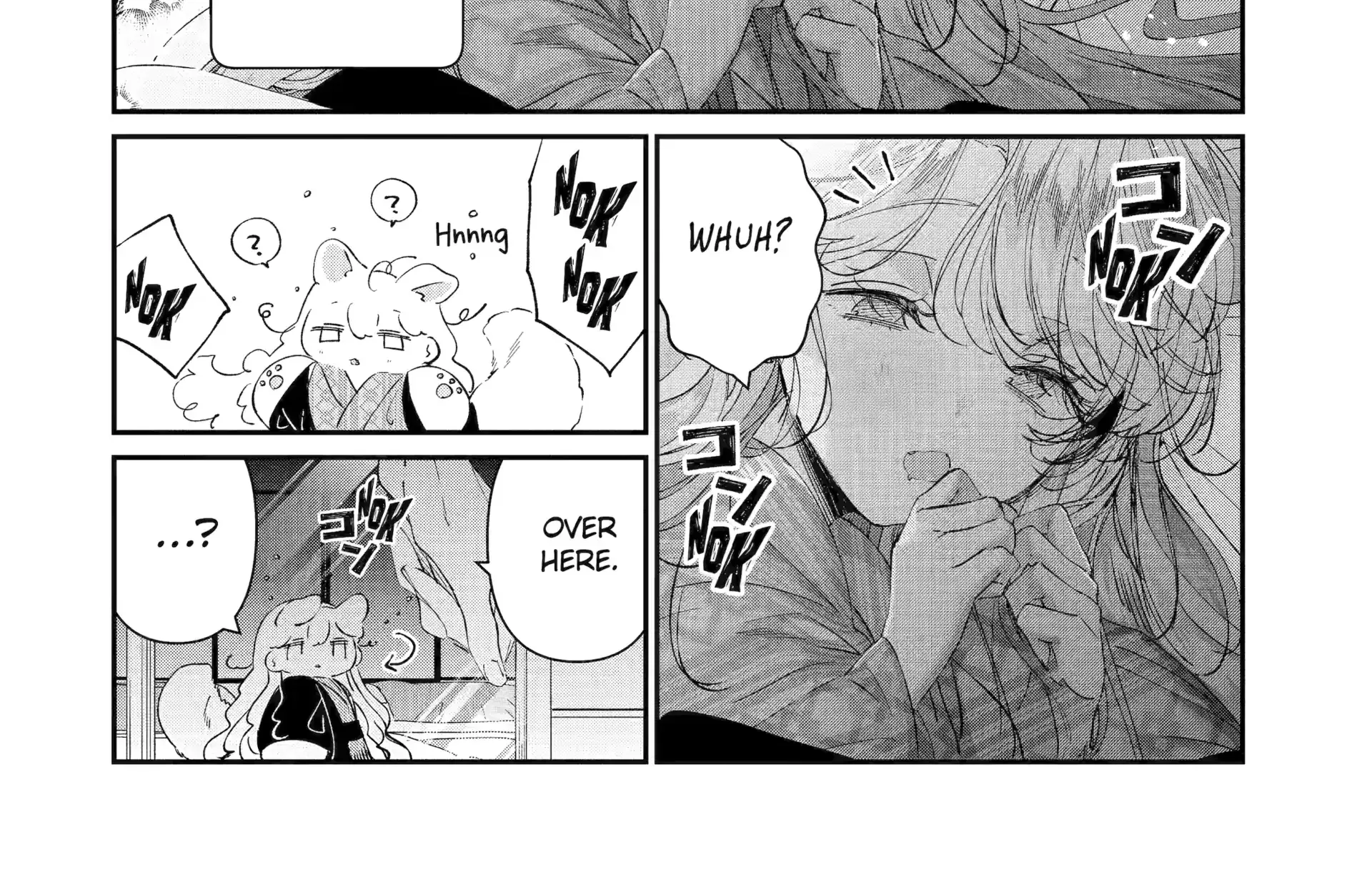 Read Assassin × Cinderella chapter 17.4 image 11 on Lezhin