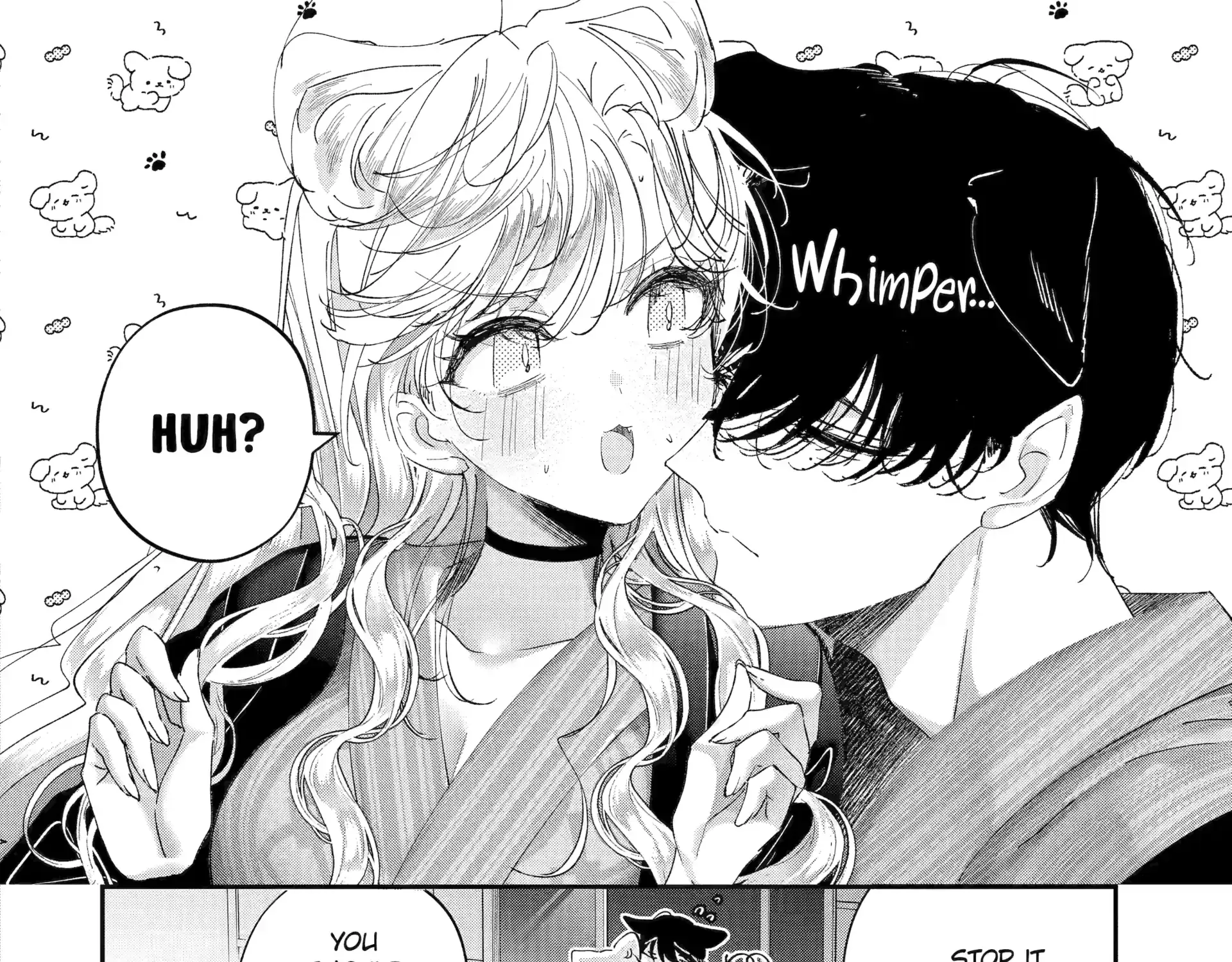 Read Assassin × Cinderella chapter 17.4 image 14 on Lezhin