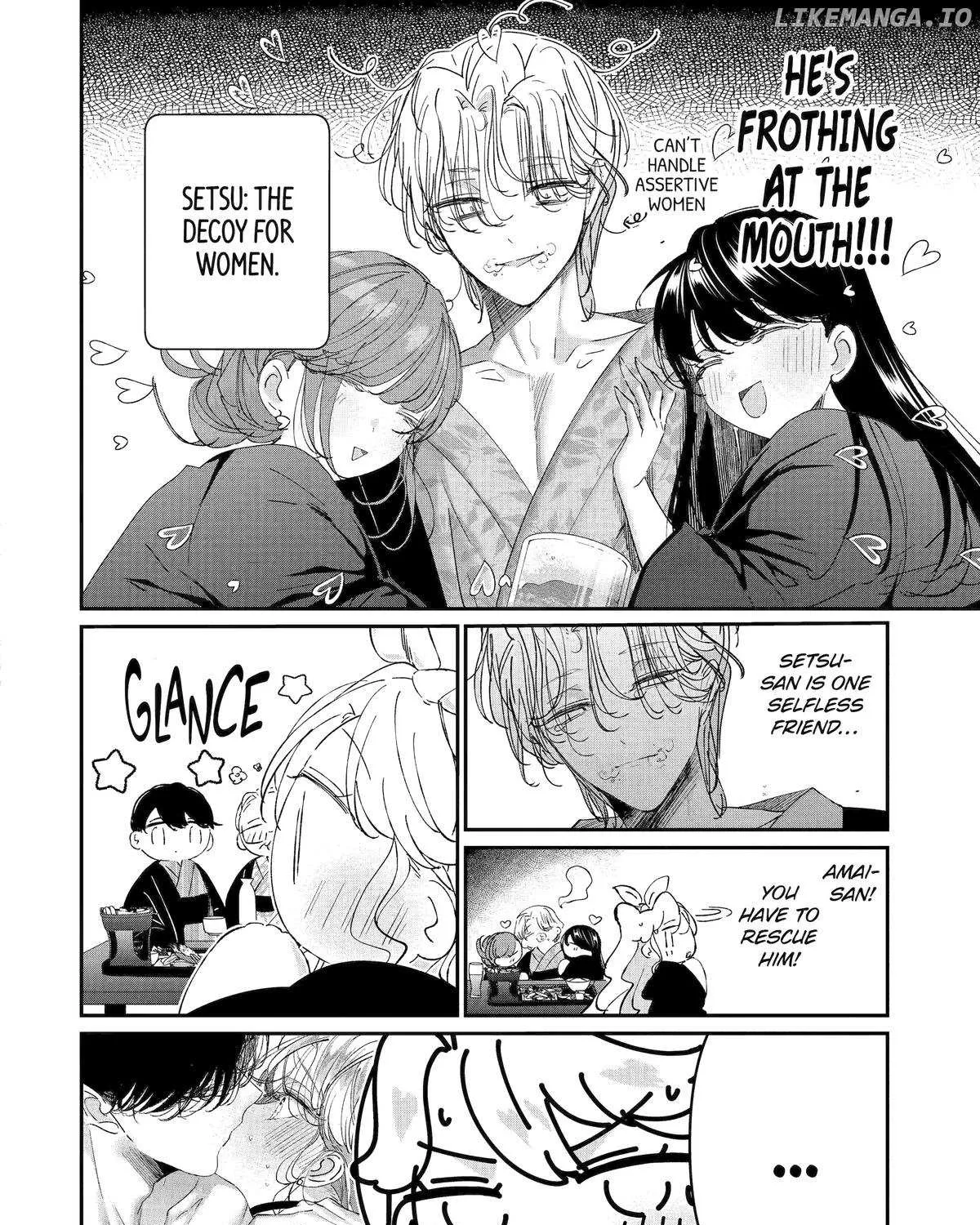 Read Assassin × Cinderella chapter 17 image 14 on Lezhin