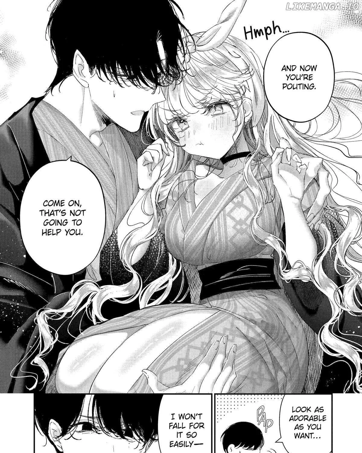 Read Assassin × Cinderella chapter 17 image 32 on Lezhin