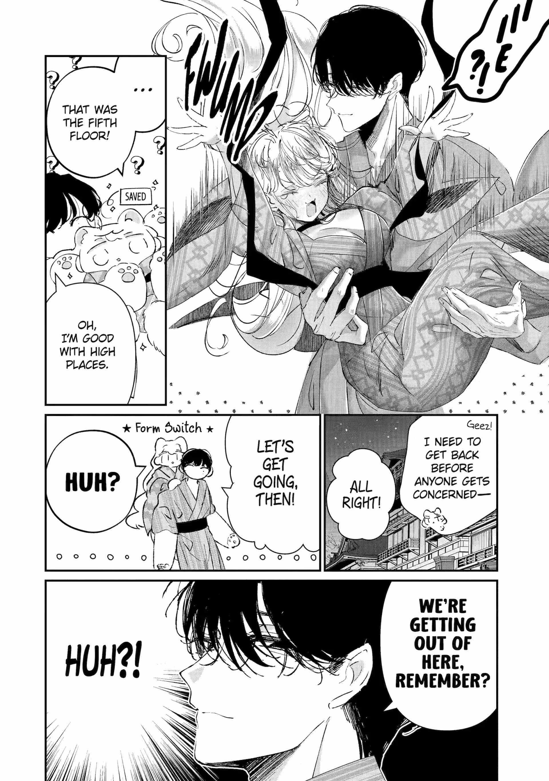 Read Assassin × Cinderella chapter 18.2 image 5 on Lezhin