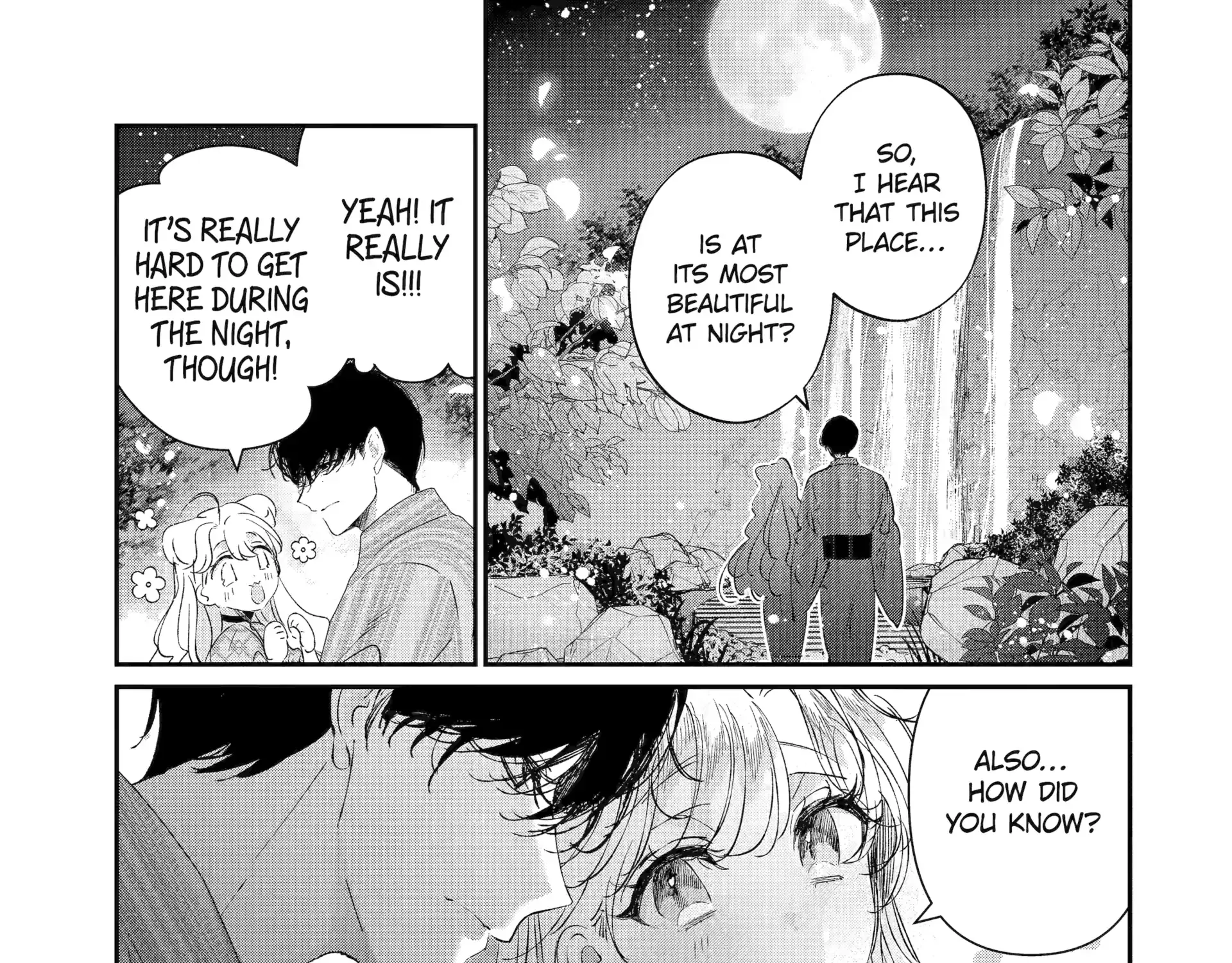 Read Assassin × Cinderella chapter 18.3 image 1 on Lezhin
