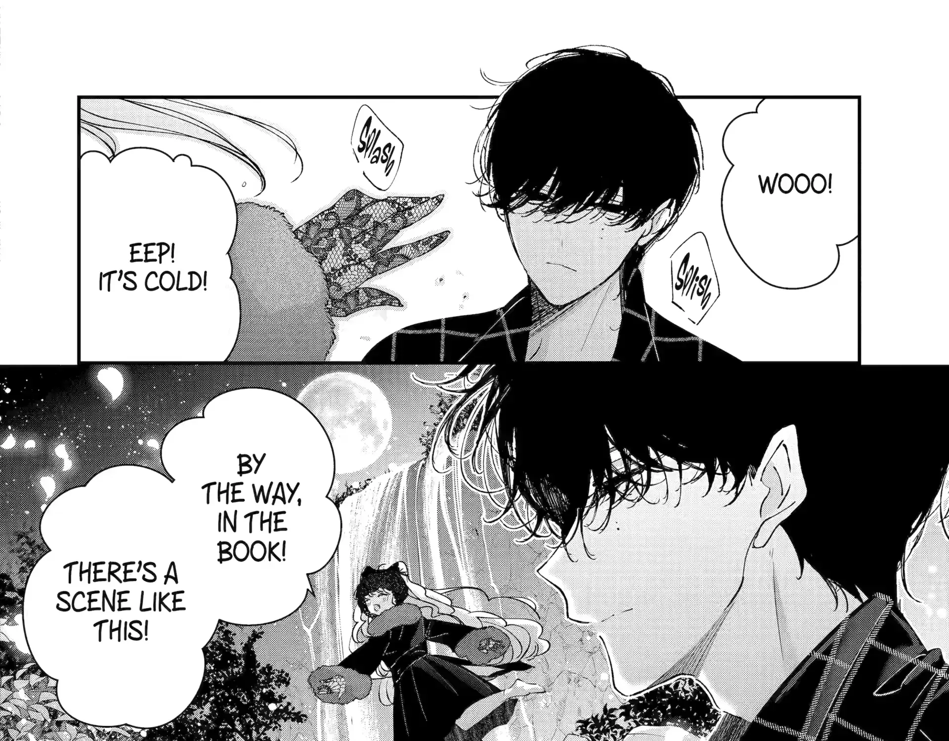 Read Assassin × Cinderella chapter 18.3 image 10 on Lezhin