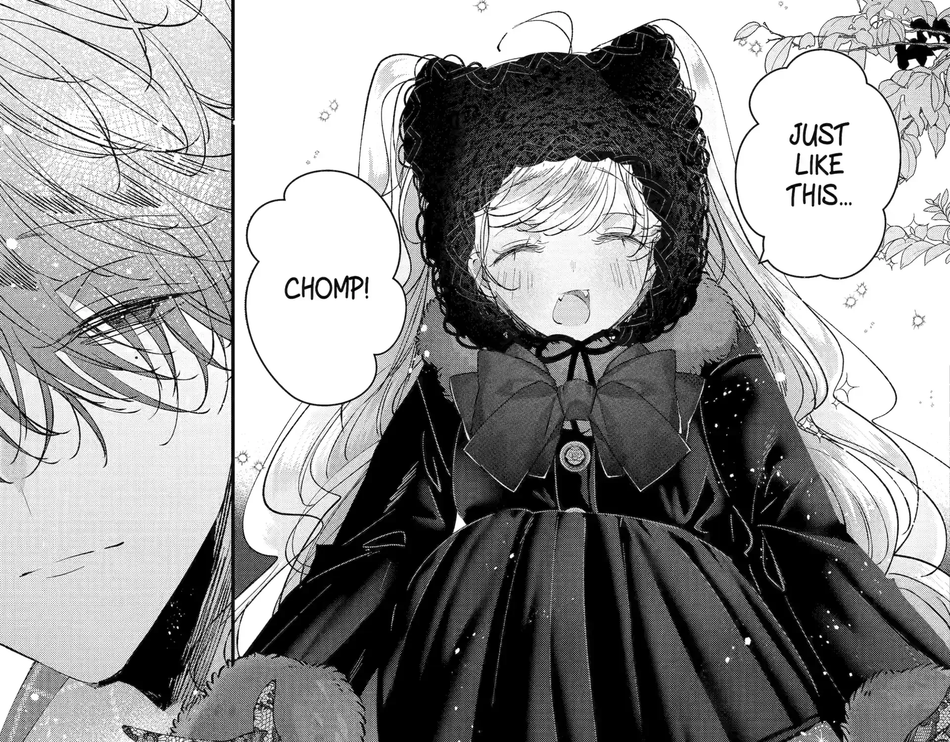 Read Assassin × Cinderella chapter 18.3 image 12 on Lezhin