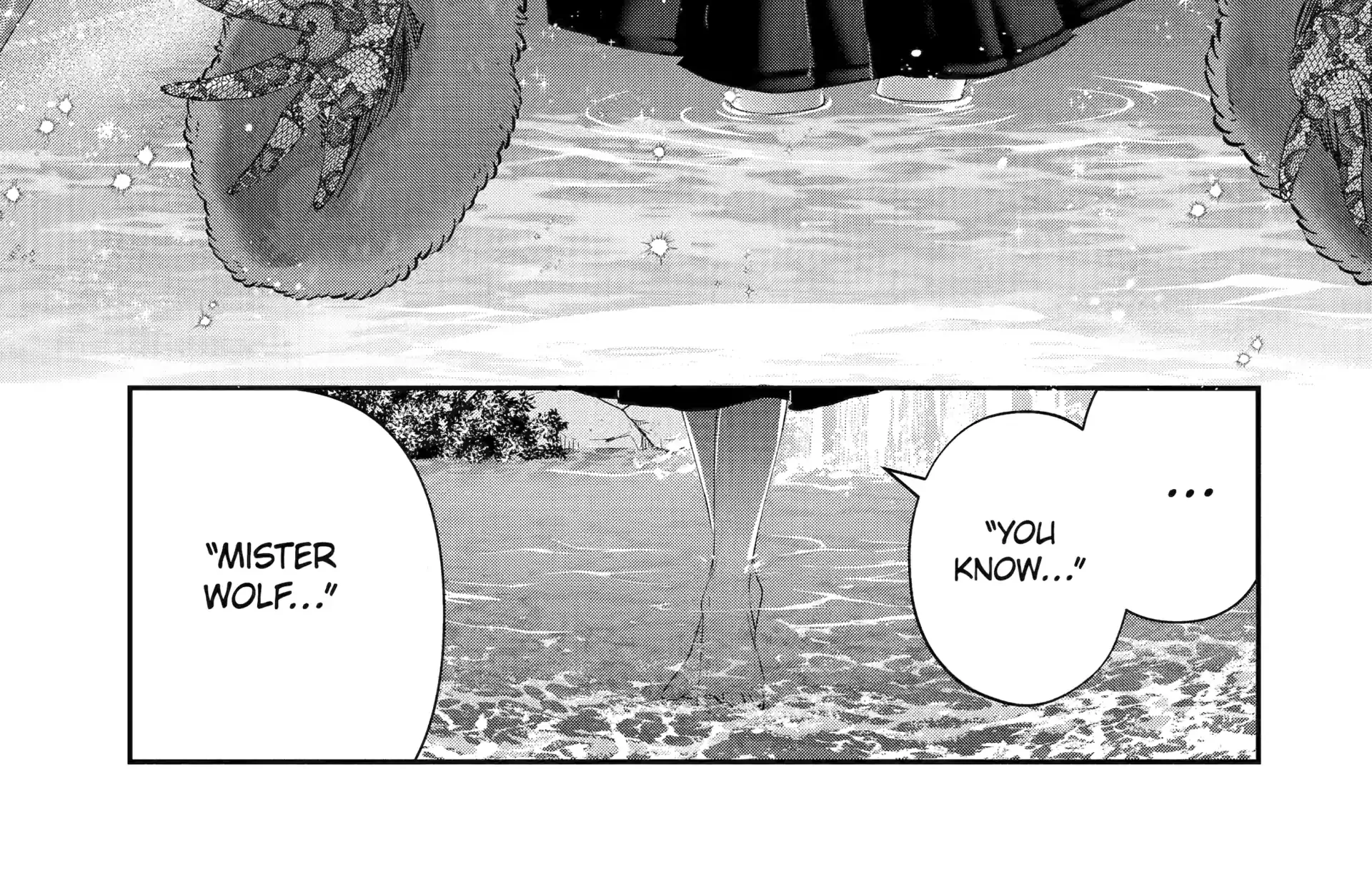 Read Assassin × Cinderella chapter 18.3 image 13 on Lezhin