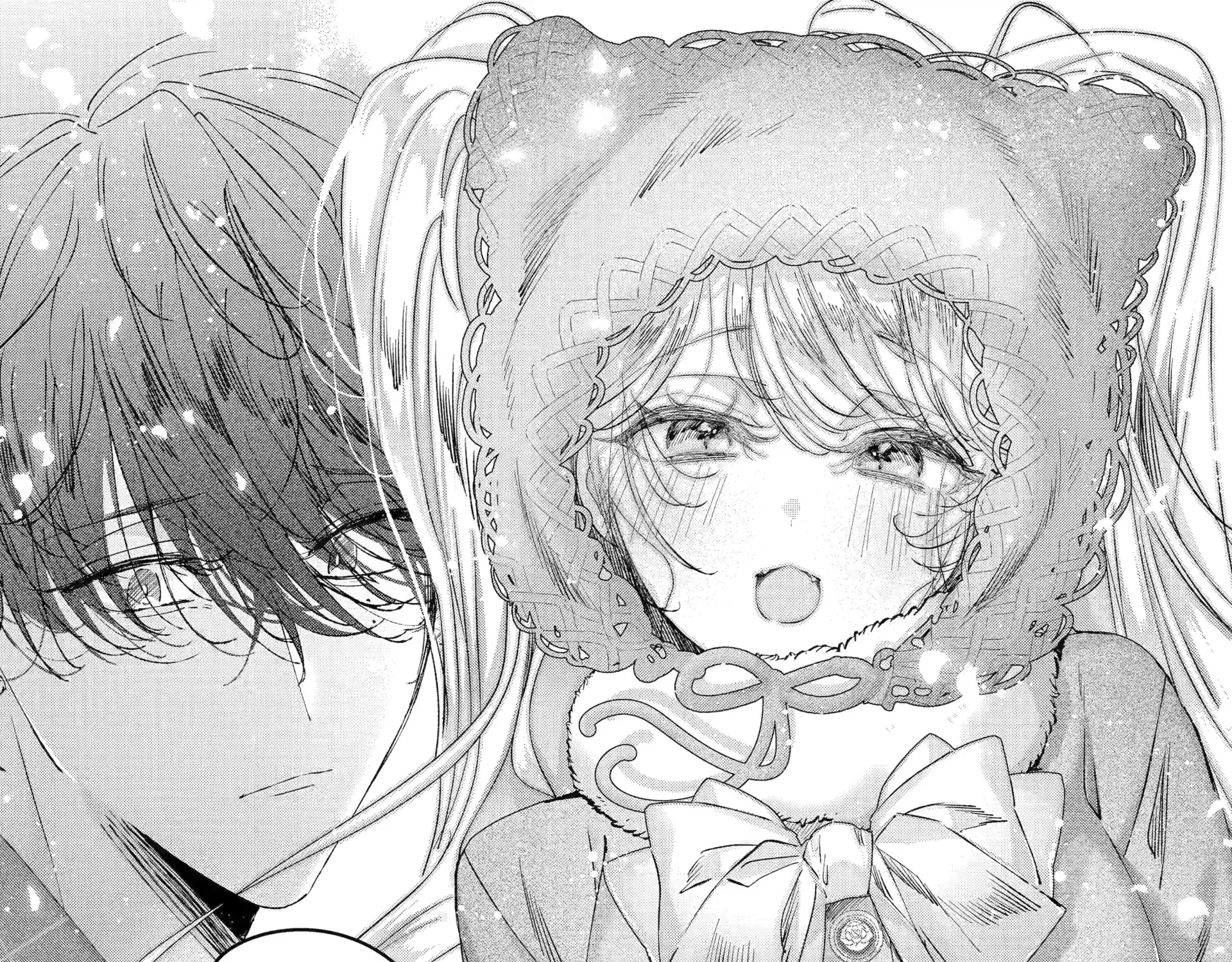 Read Assassin × Cinderella chapter 18.3 image 14 on Lezhin