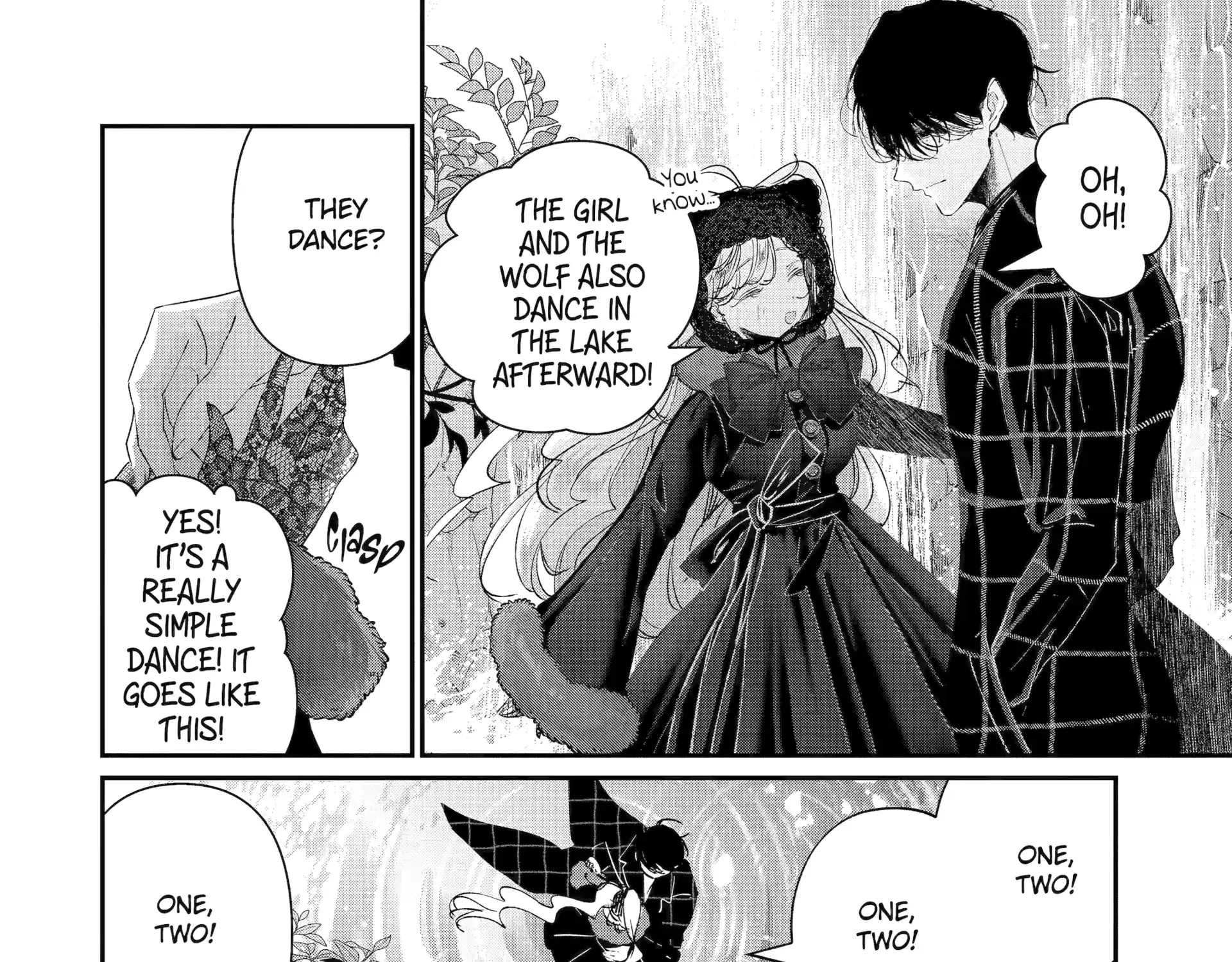 Read Assassin × Cinderella chapter 18.3 image 18 on Lezhin