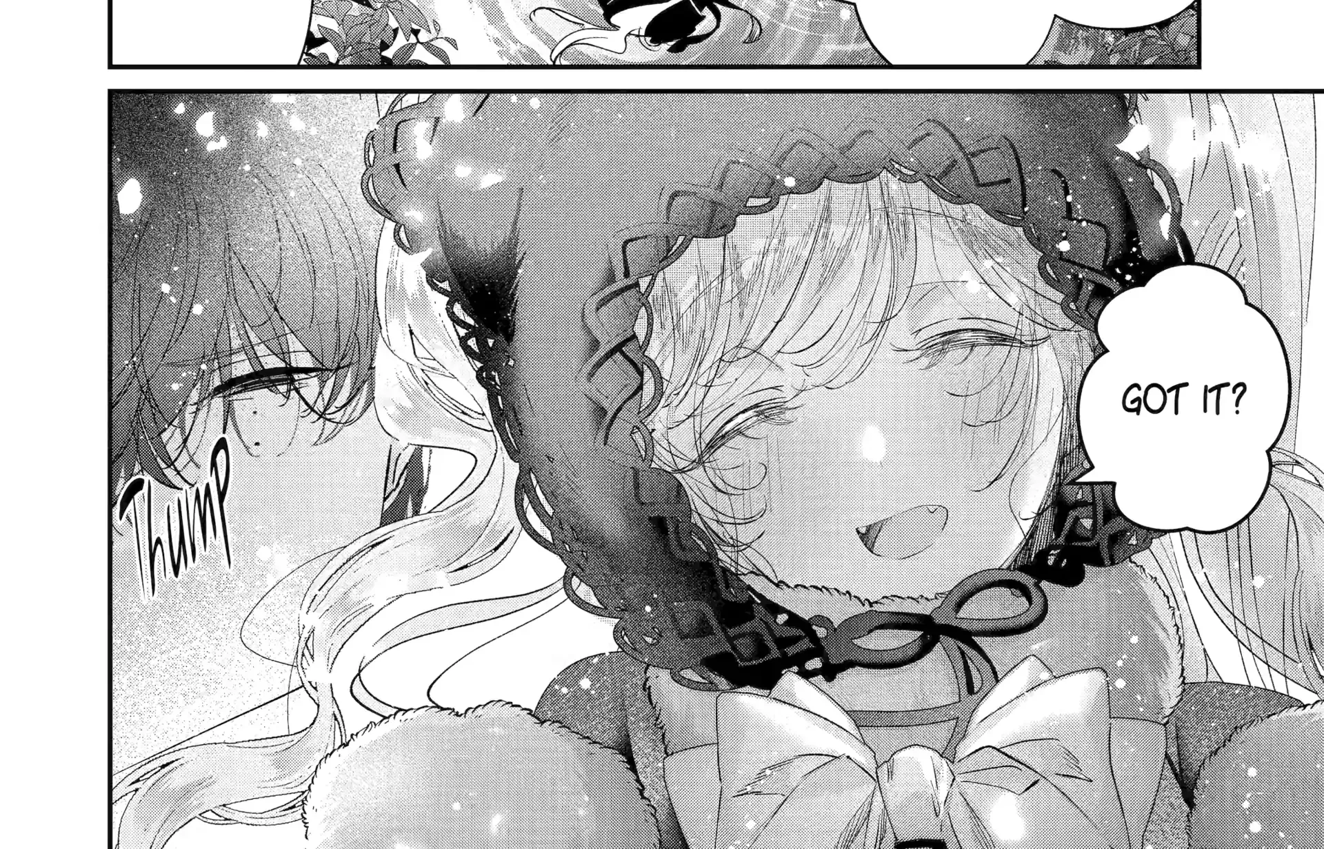 Read Assassin × Cinderella chapter 18.3 image 19 on Lezhin