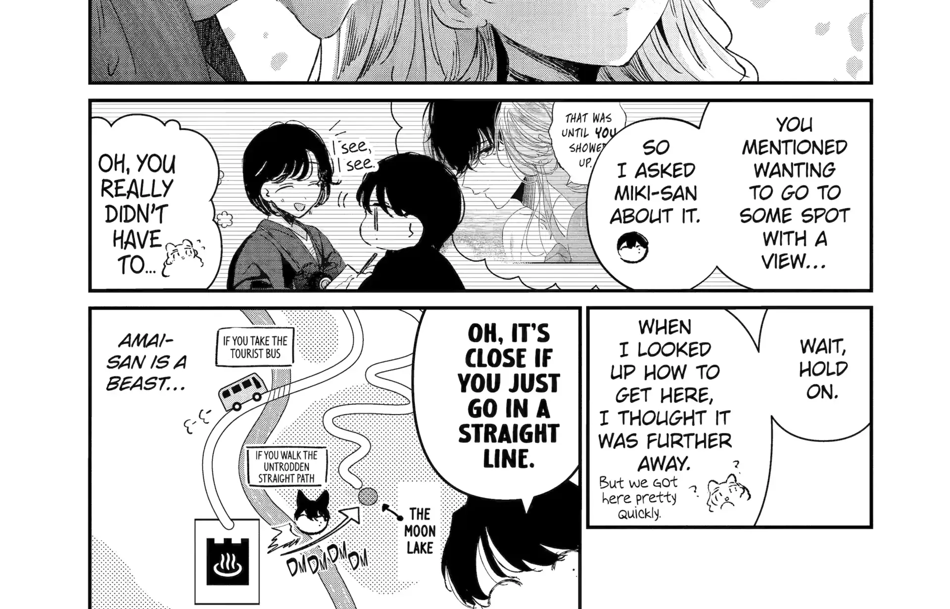 Read Assassin × Cinderella chapter 18.3 image 2 on Lezhin