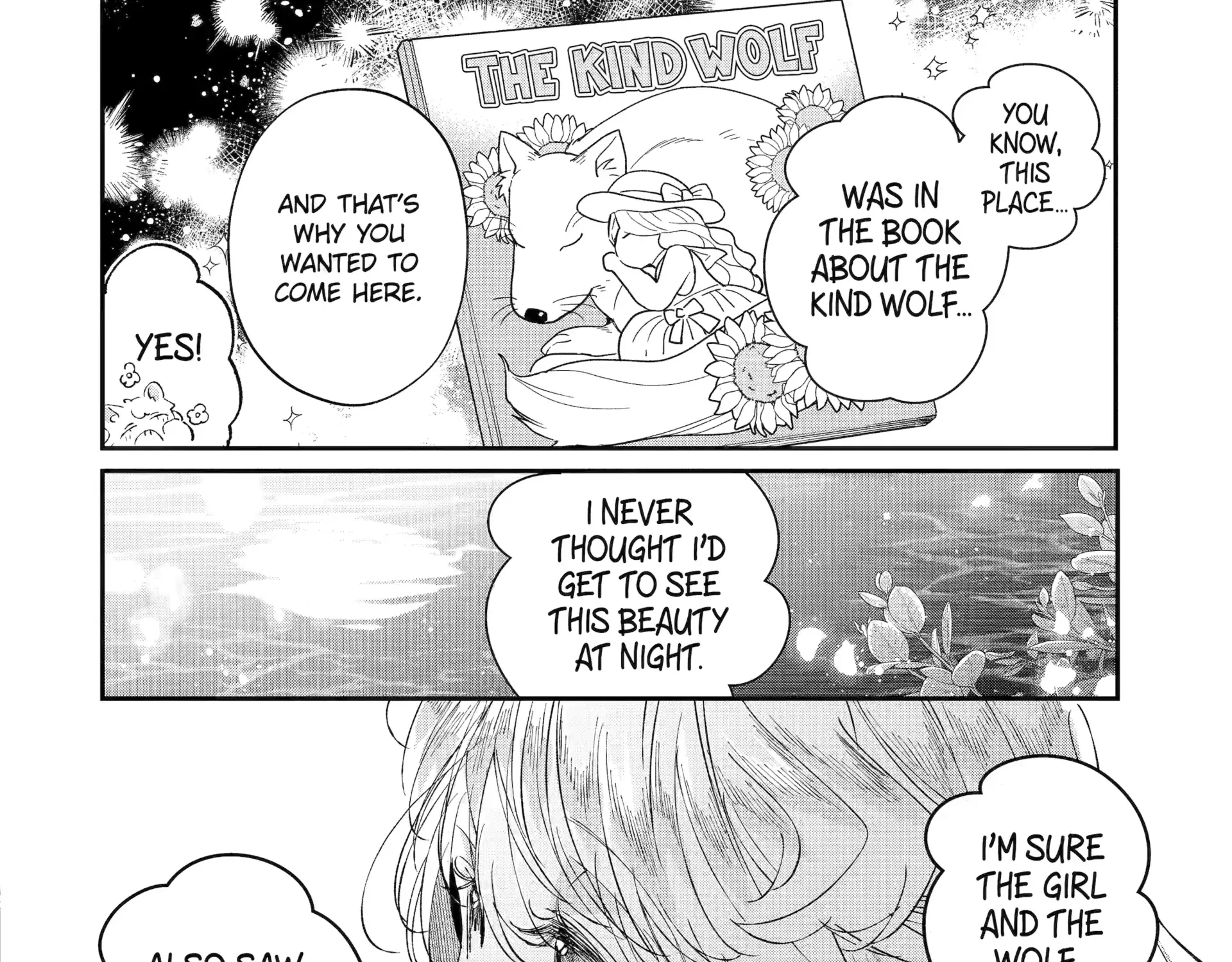 Read Assassin × Cinderella chapter 18.3 image 3 on Lezhin