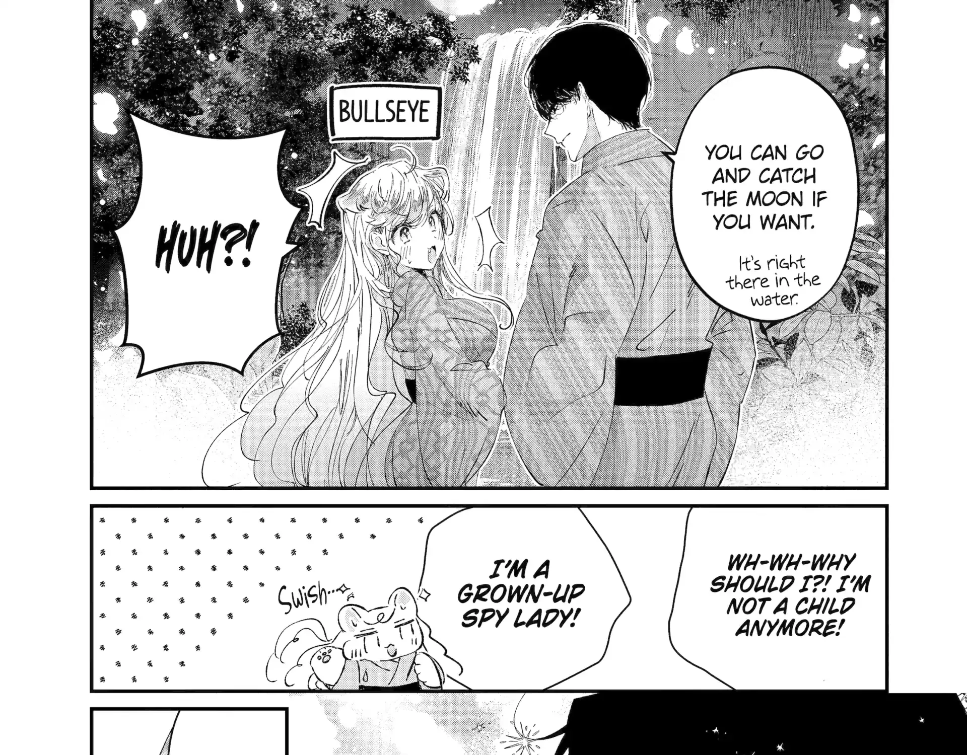 Read Assassin × Cinderella chapter 18.3 image 5 on Lezhin