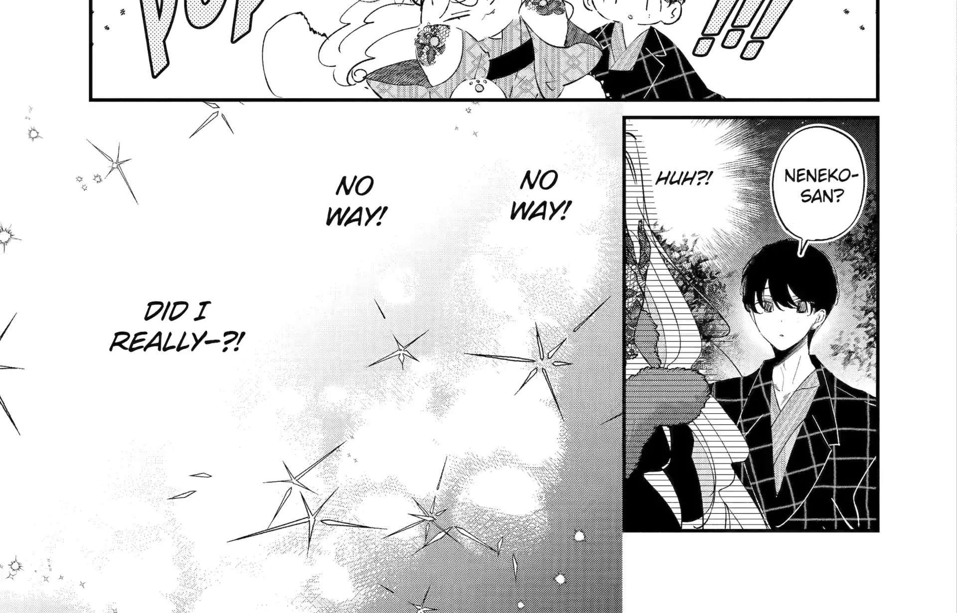 Read Assassin × Cinderella chapter 18.4 image 15 on Lezhin