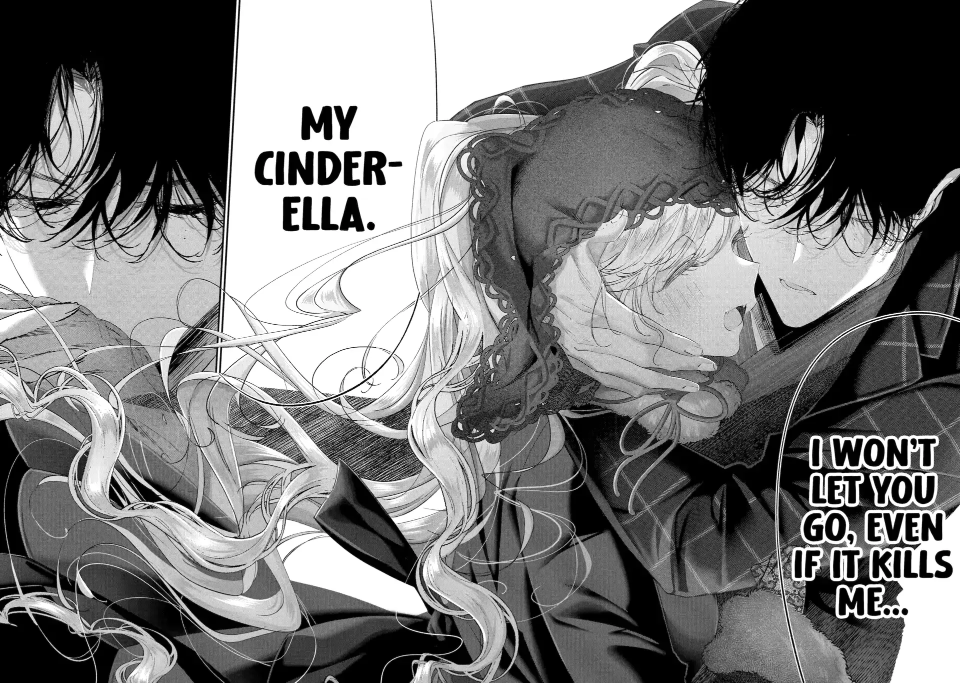 Read Assassin × Cinderella chapter 18.4 image 3 on Lezhin