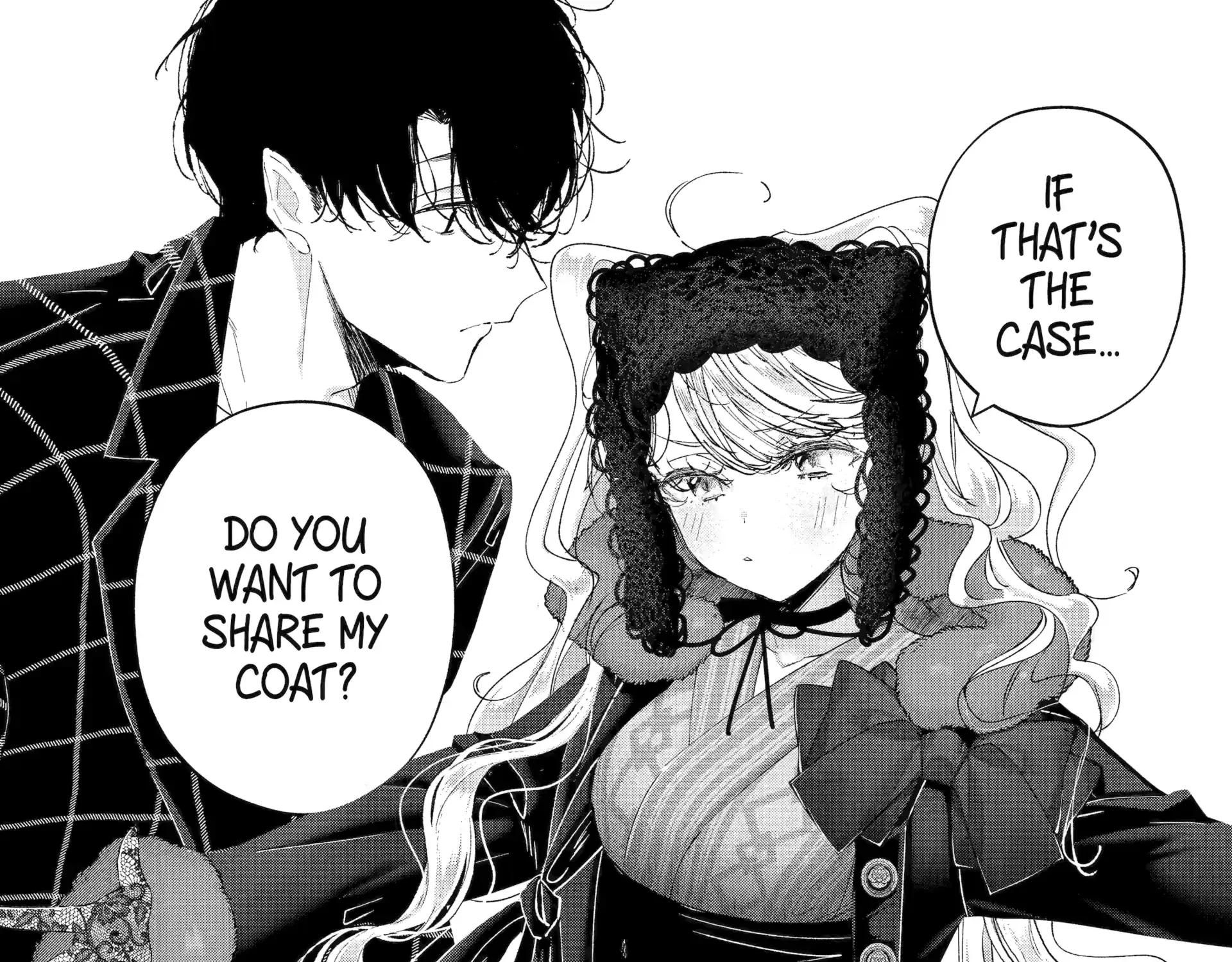 Read Assassin × Cinderella chapter 18.4 image 6 on Lezhin