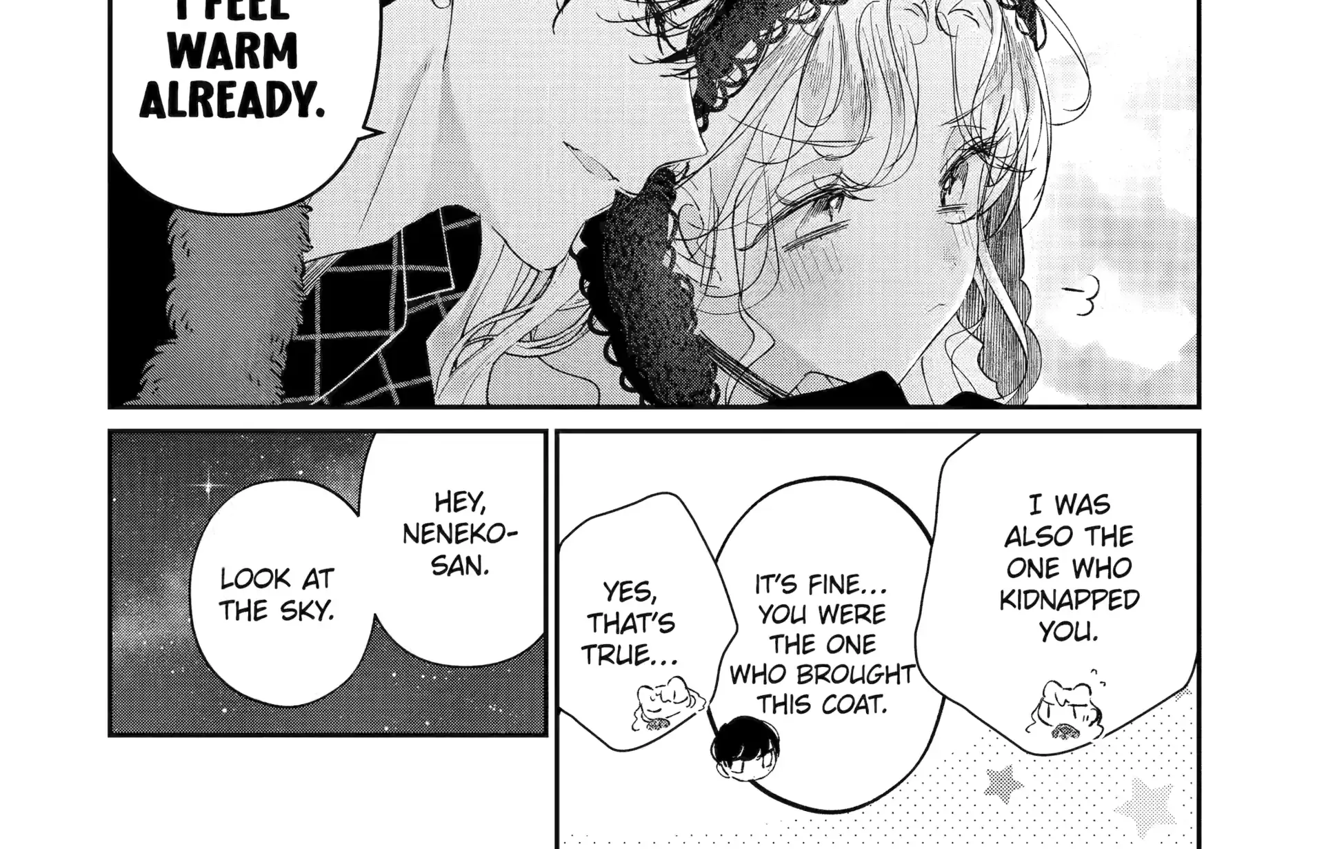 Read Assassin × Cinderella chapter 18.4 image 9 on Lezhin