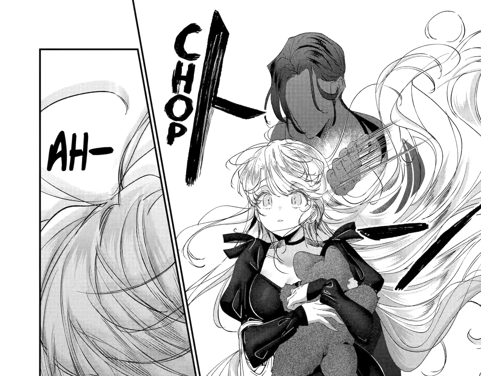 Read Assassin × Cinderella chapter 18.5 image 14 on Lezhin
